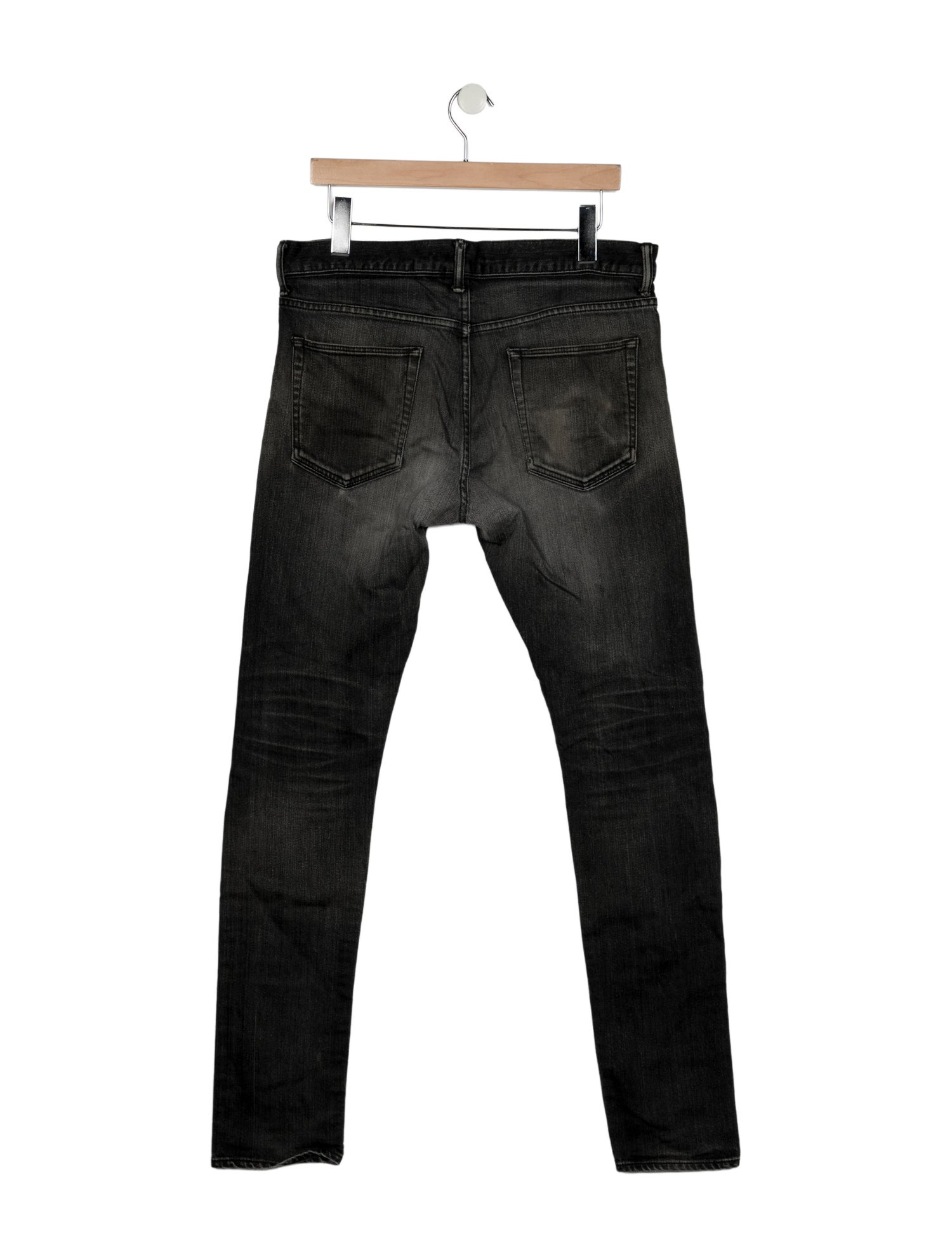 John Elliott Slim Fit Jeans