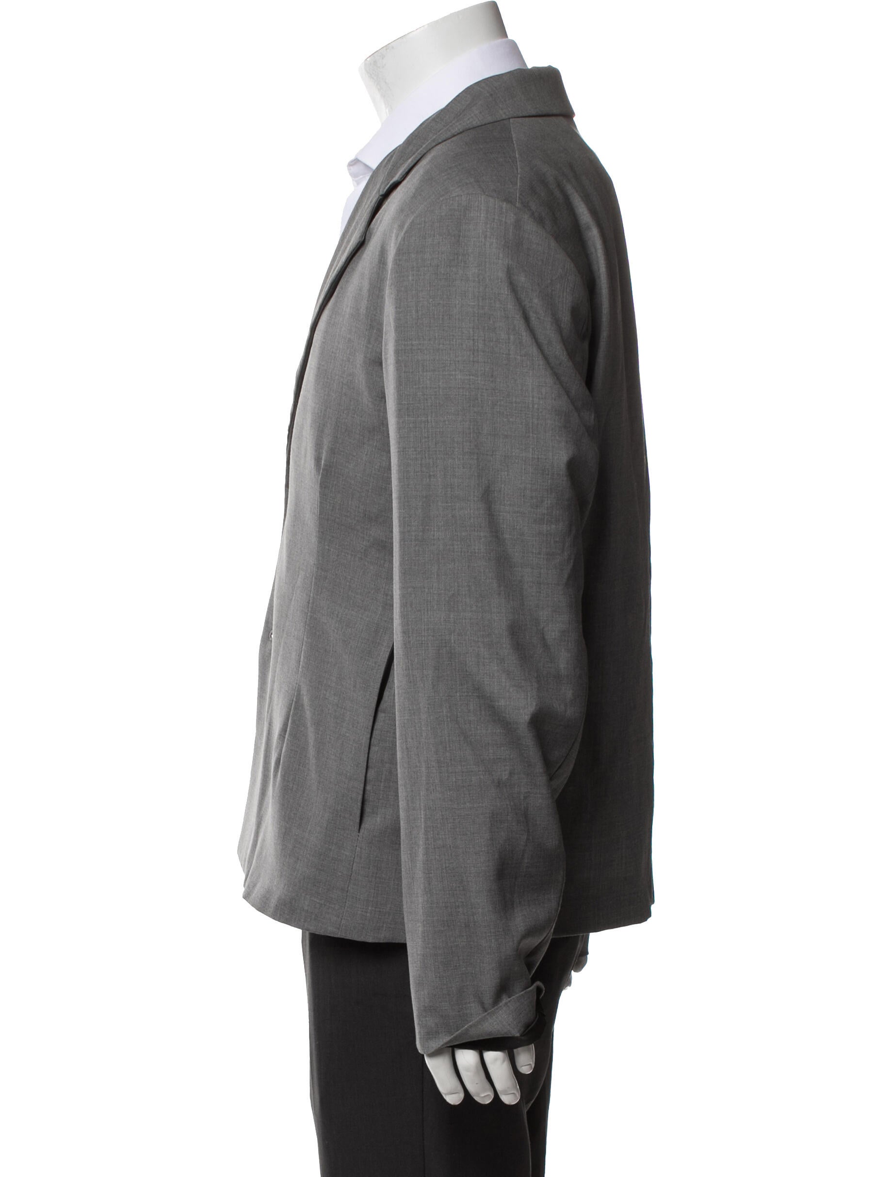 John Elliott Wool Blazer