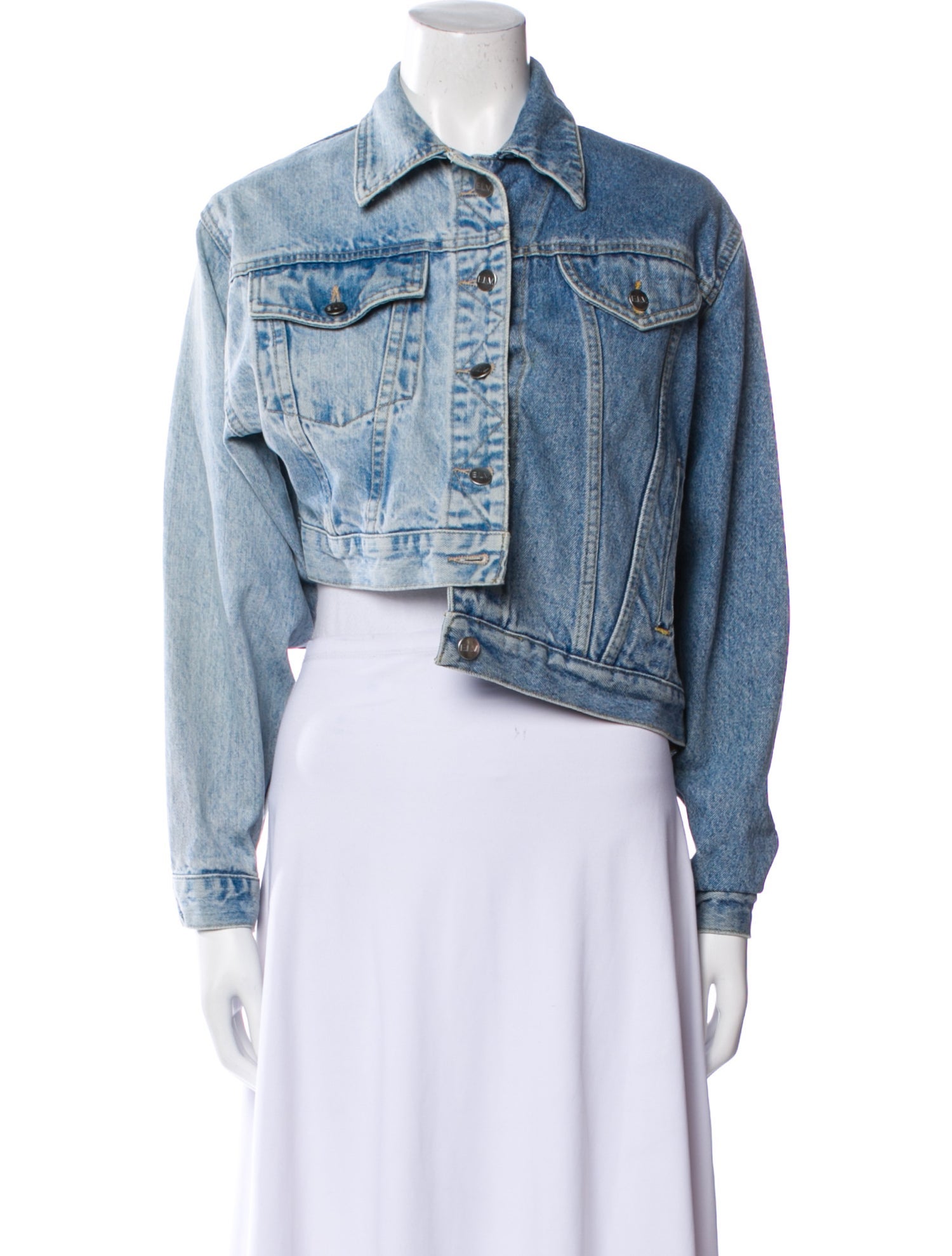 E.L.V. Denim Denim Jacket
