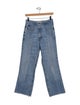 E.L.V. Denim High-Rise Wide Leg Jeans