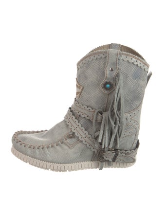 El Vaquero Boots