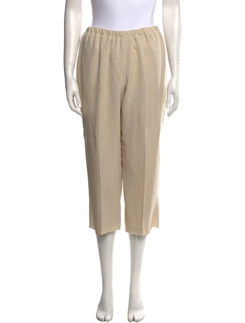 EMMELLE Linen Wide Leg Pants
