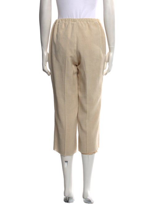 EMMELLE Linen Wide Leg Pants