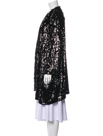 EMMELLE Patterned Evening Jacket