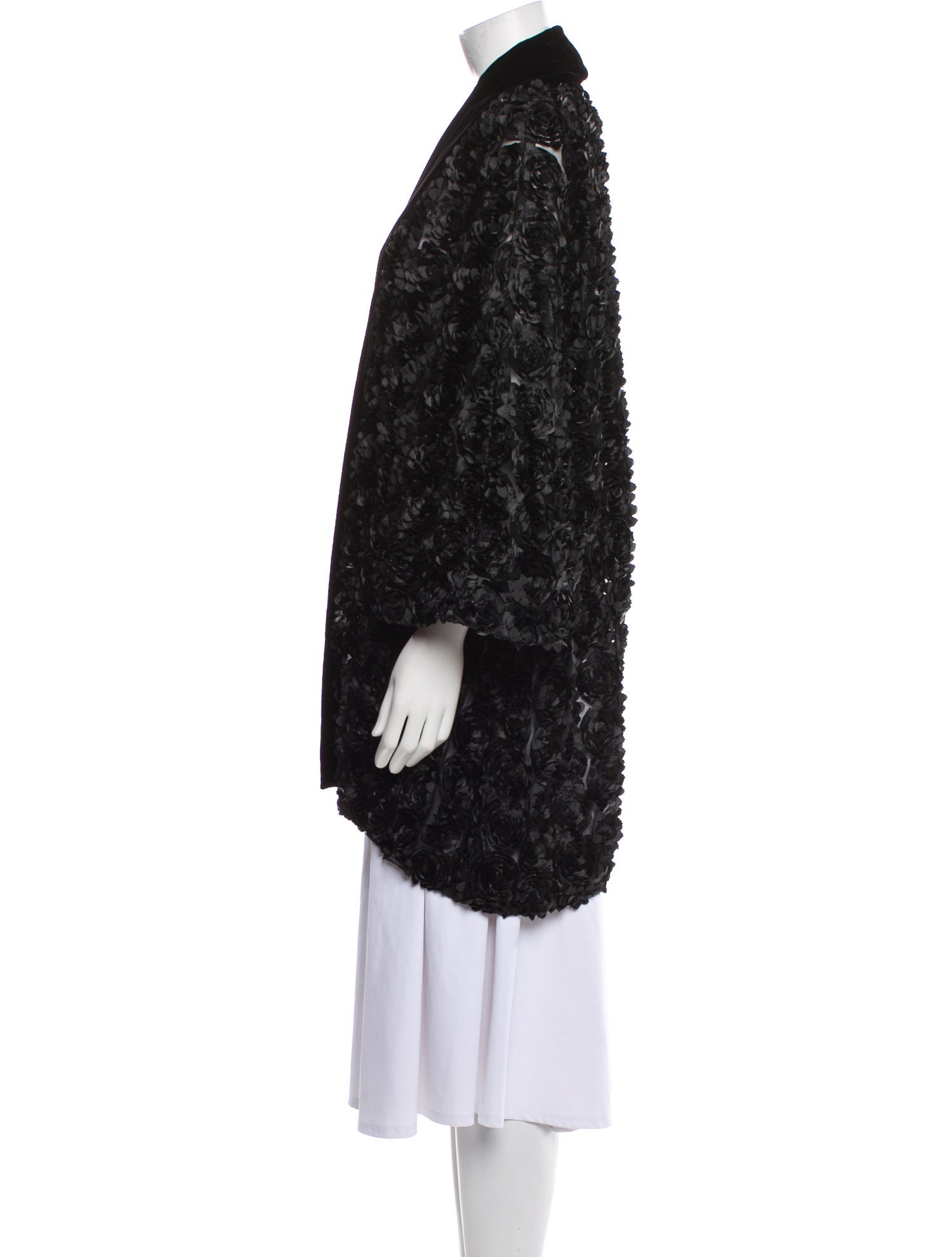 EMMELLE Open Front Sweater w/ Tags