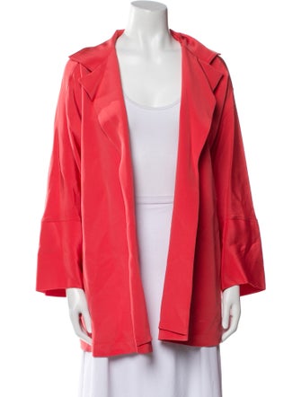 EMMELLE Silk Jacket