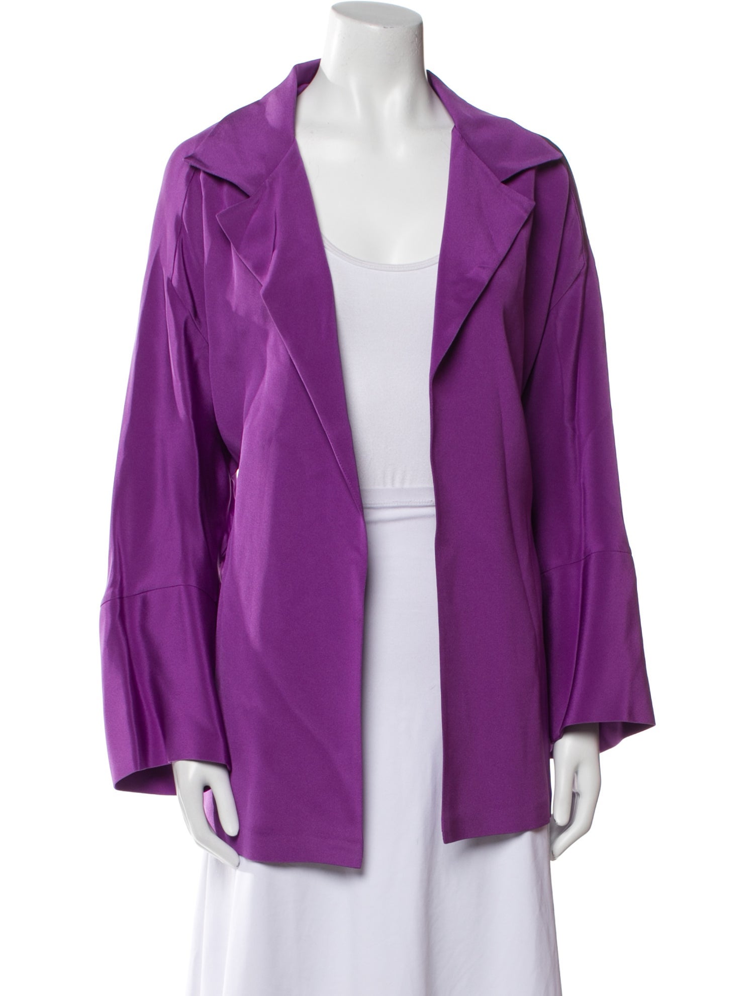 EMMELLE Silk Jacket