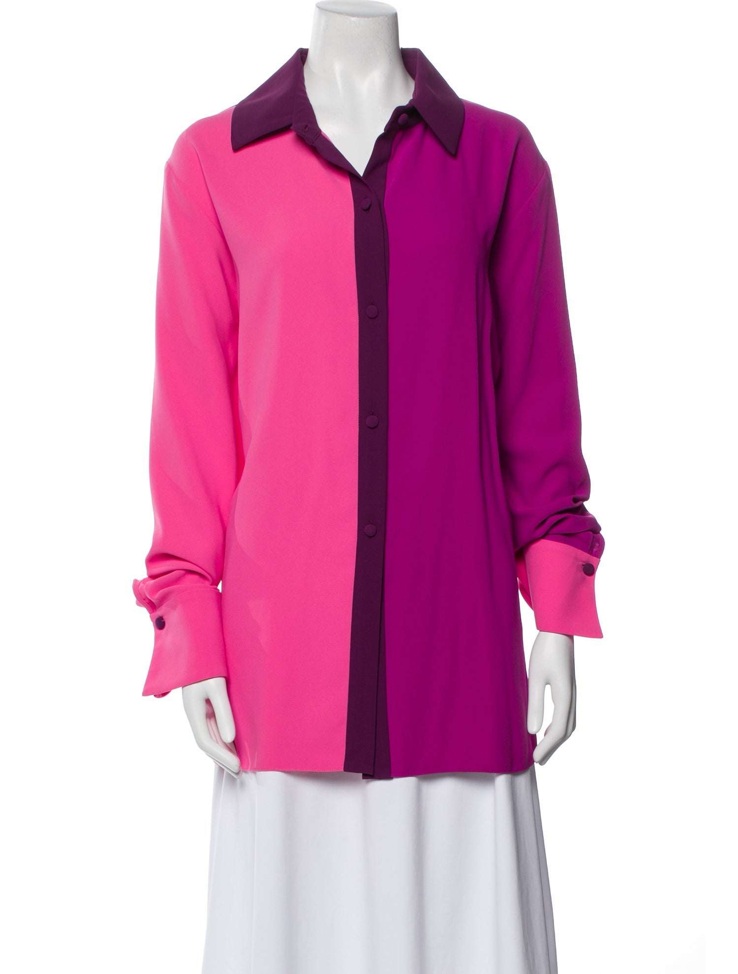 EMMELLE Long Sleeve Blouse