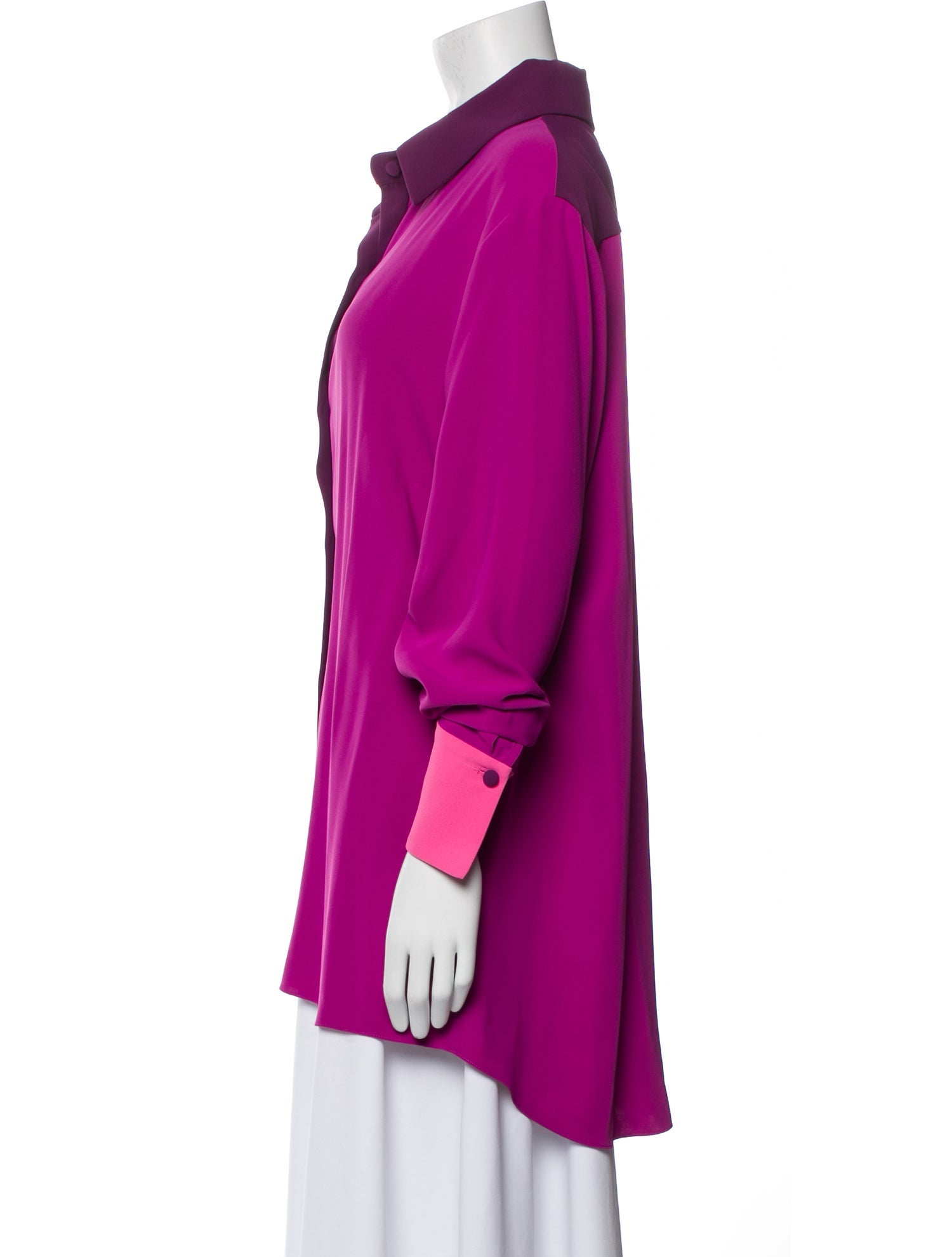 EMMELLE Long Sleeve Blouse