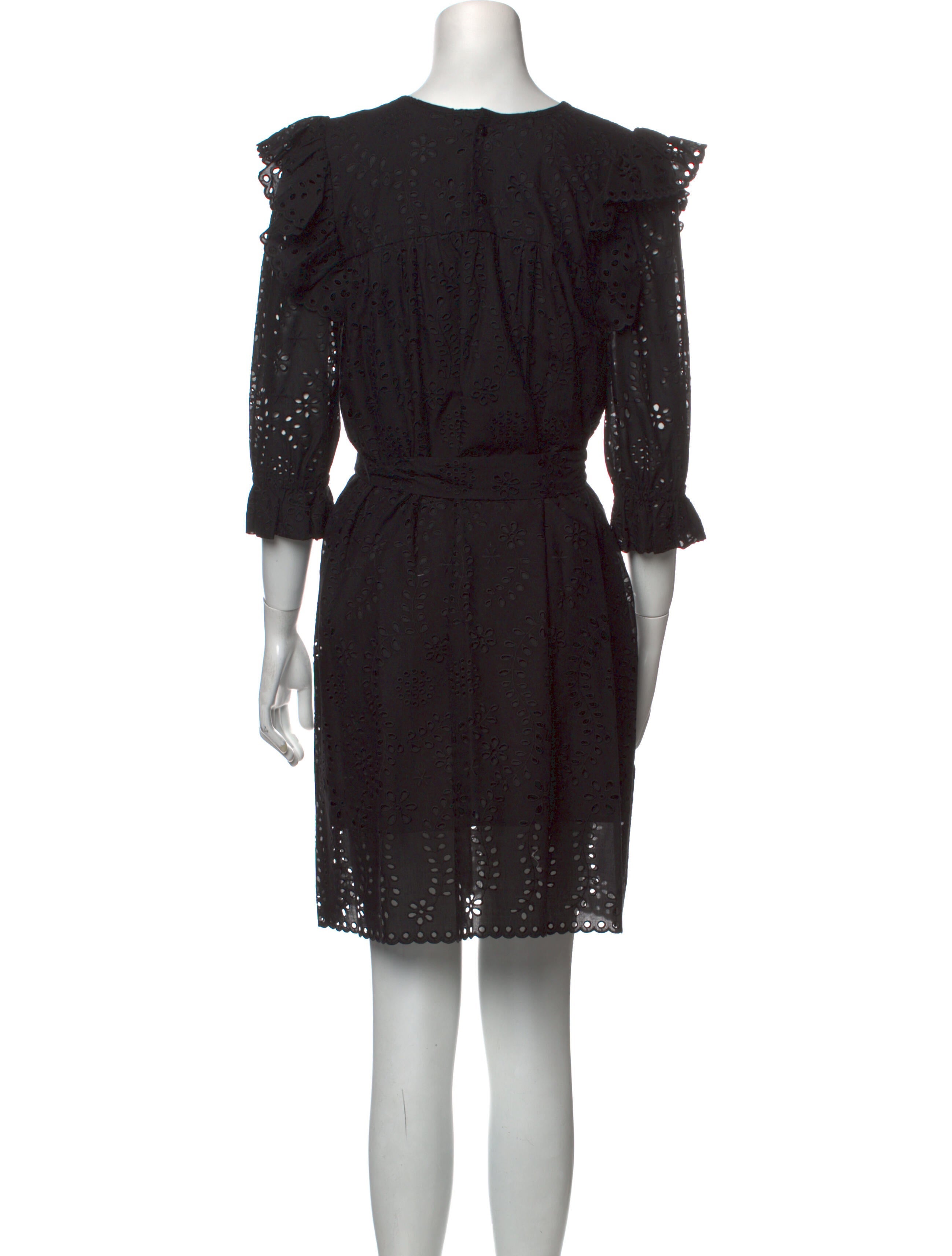 Emerson Fry Dress w/ Tags in Black, Women's XXS