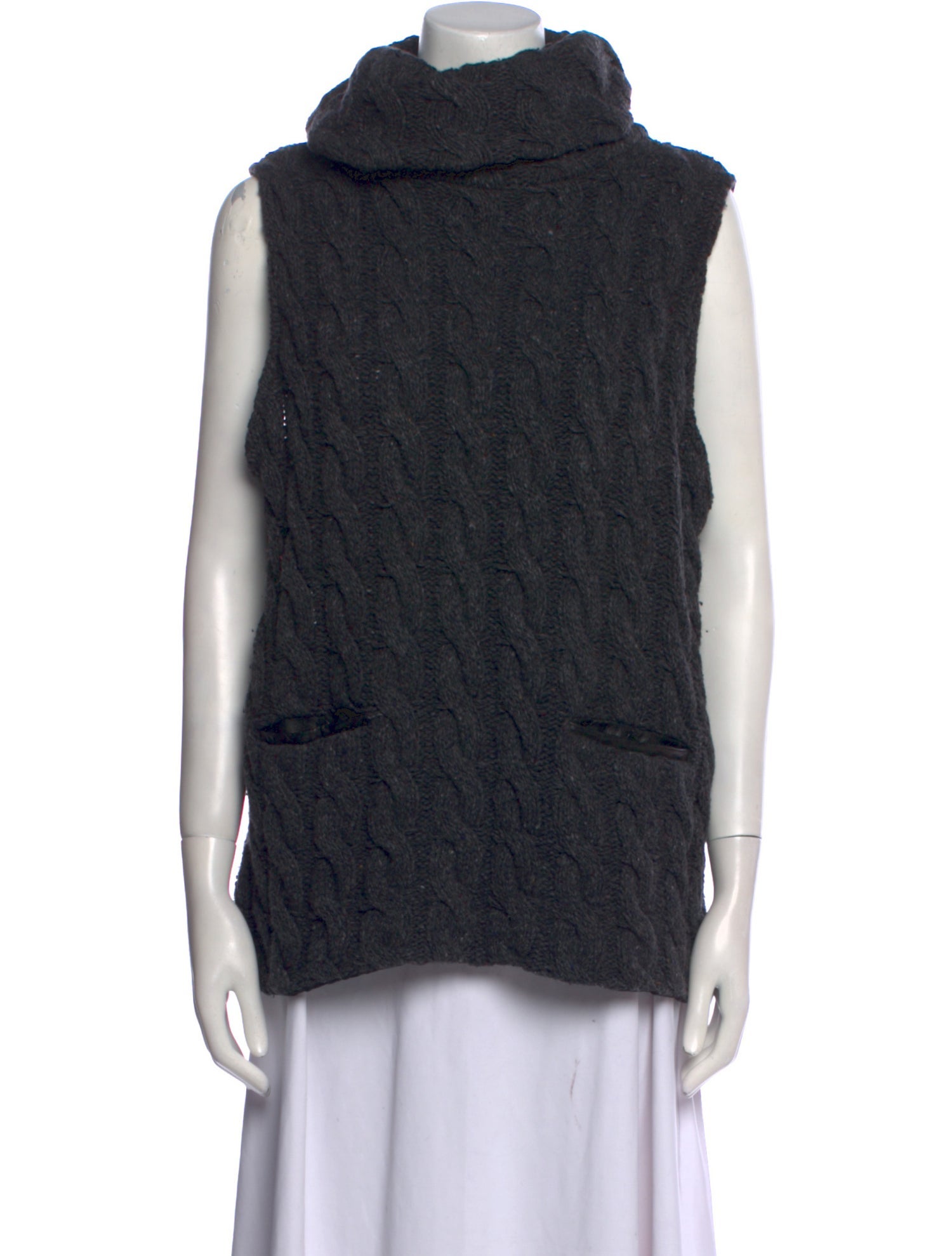 Emerson Fry Virgin Wool Turtleneck Sweater