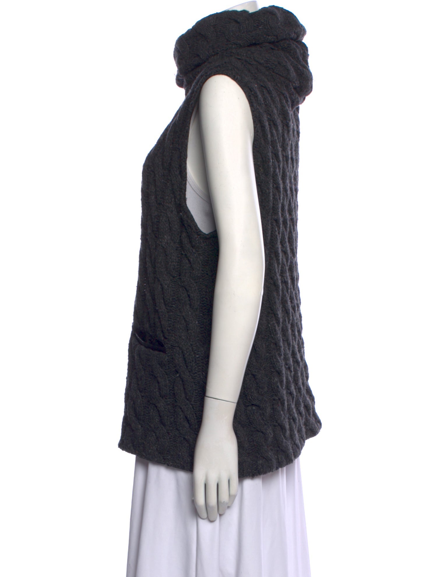 Emerson Fry Virgin Wool Turtleneck Sweater