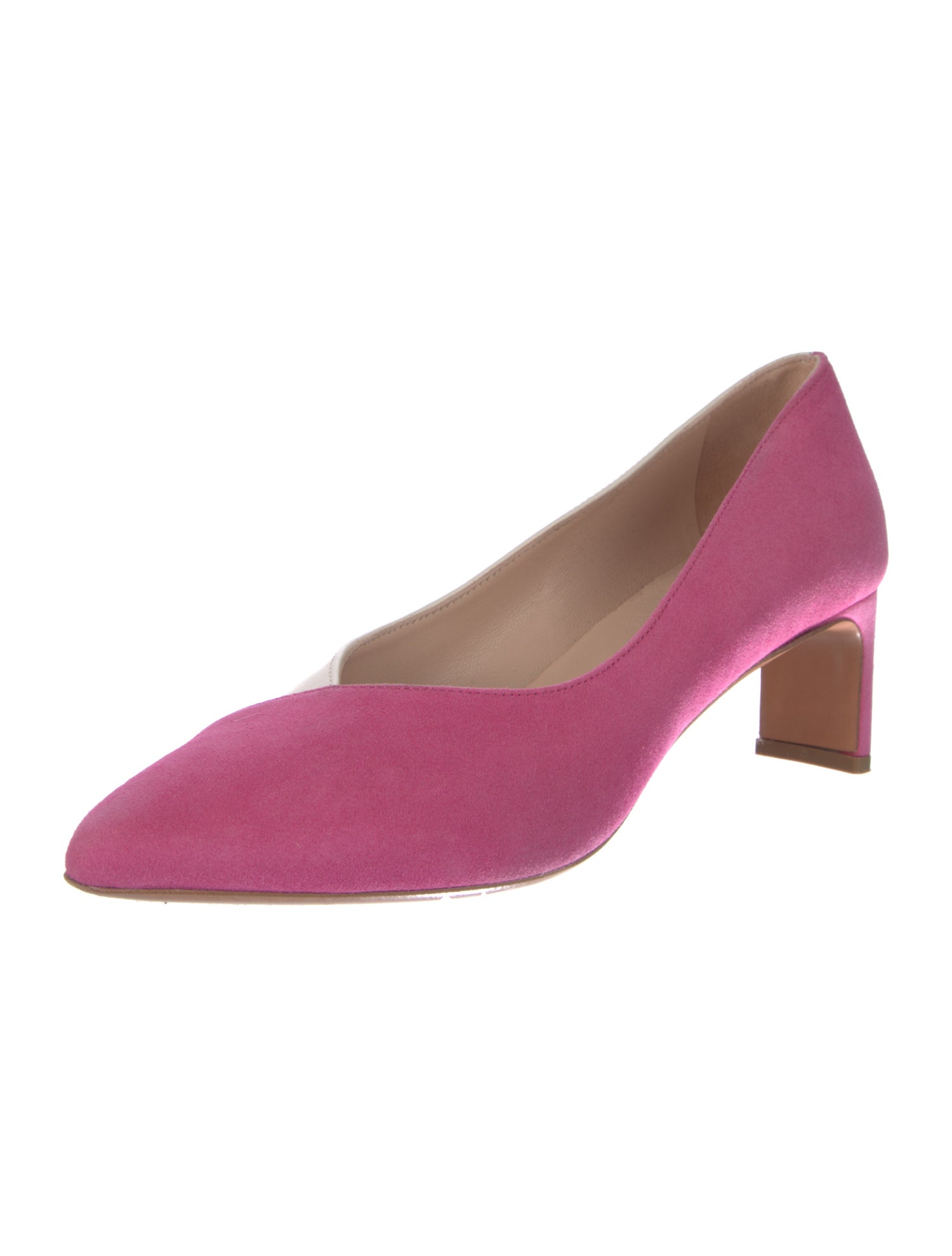 Emerson Fry Suede Pumps