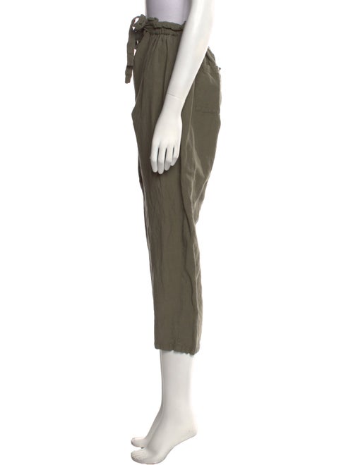 Emerson Fry Linen Straight Leg Pants