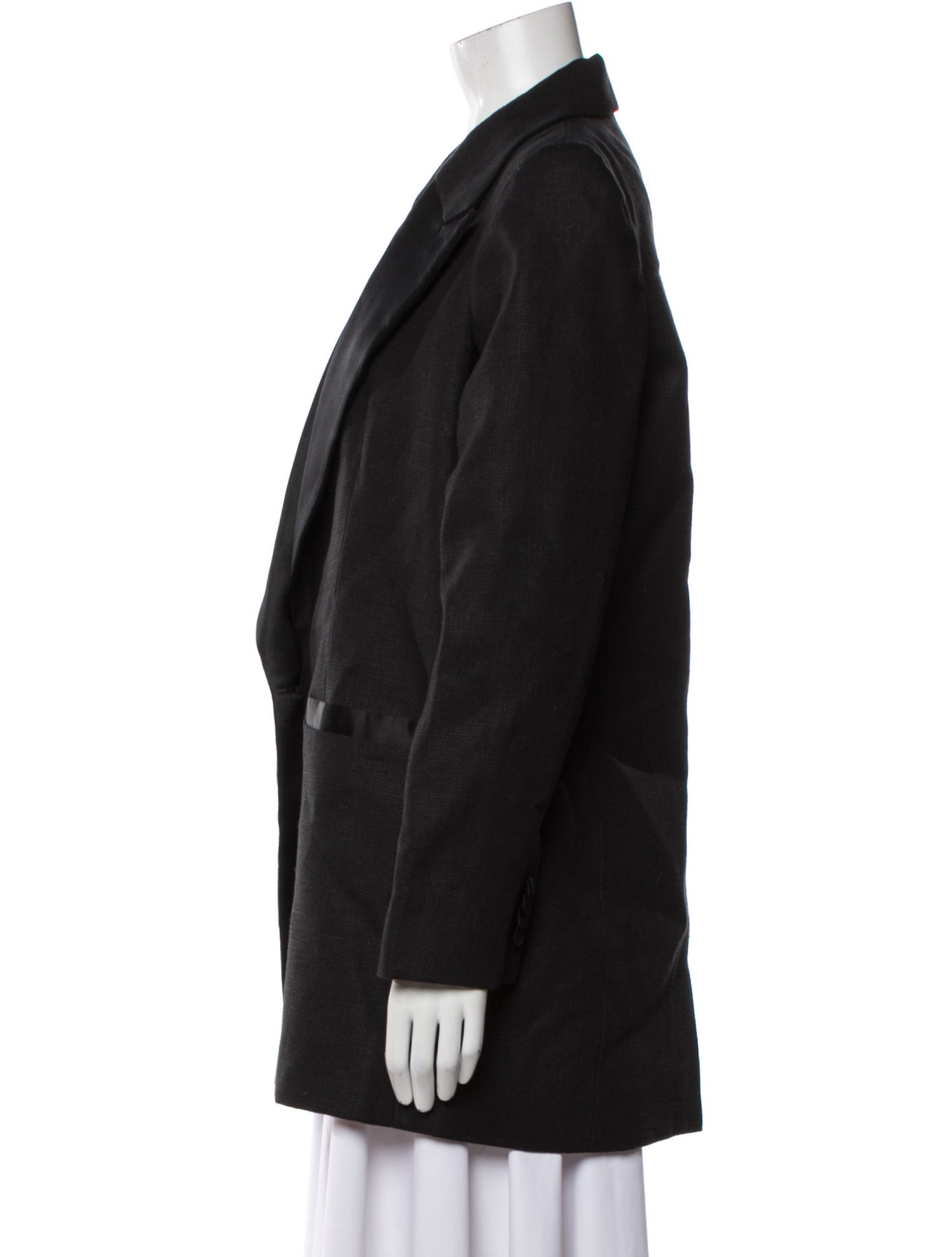 Emerson Fry Linen Blazer