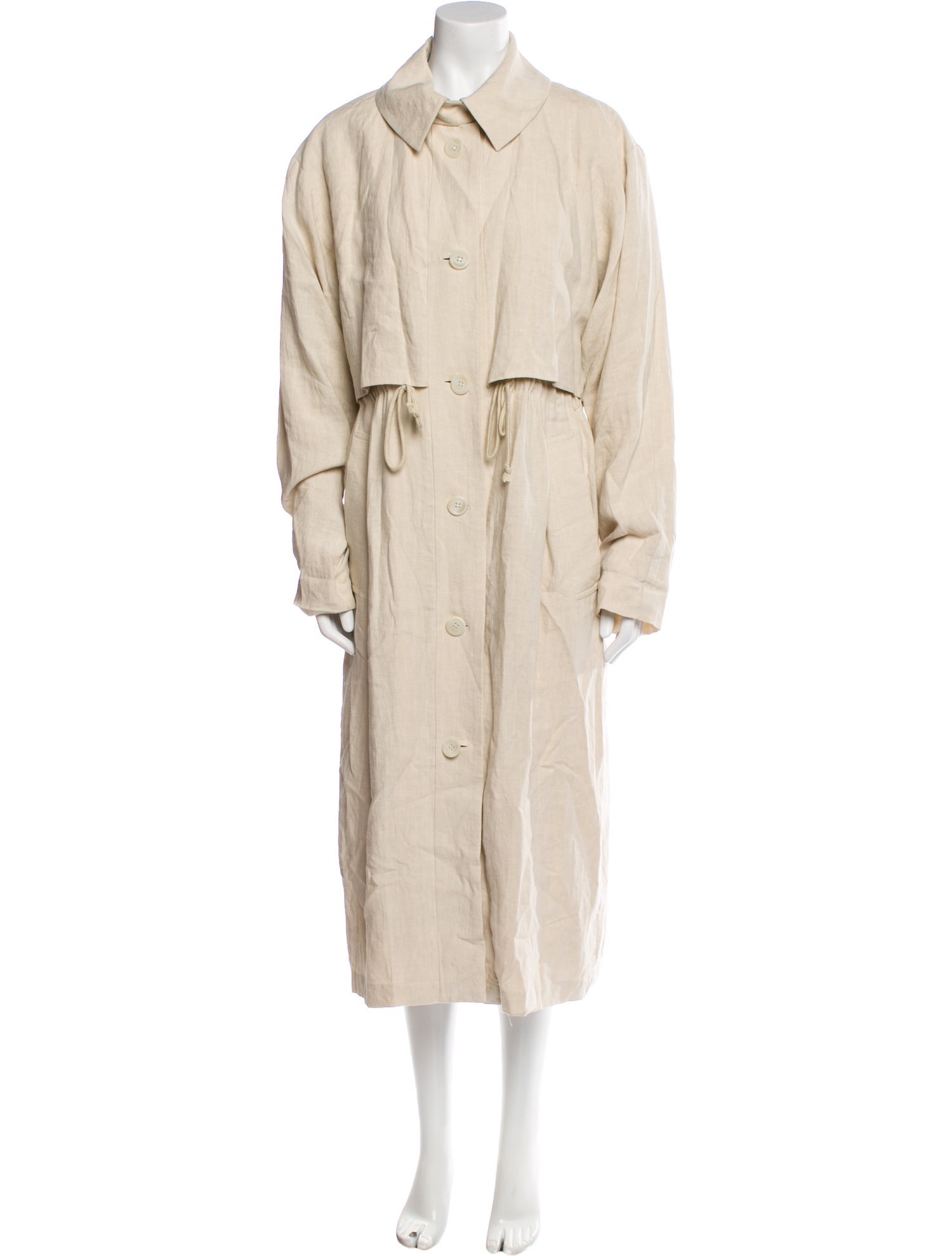 Emerson Fry Trench Coat