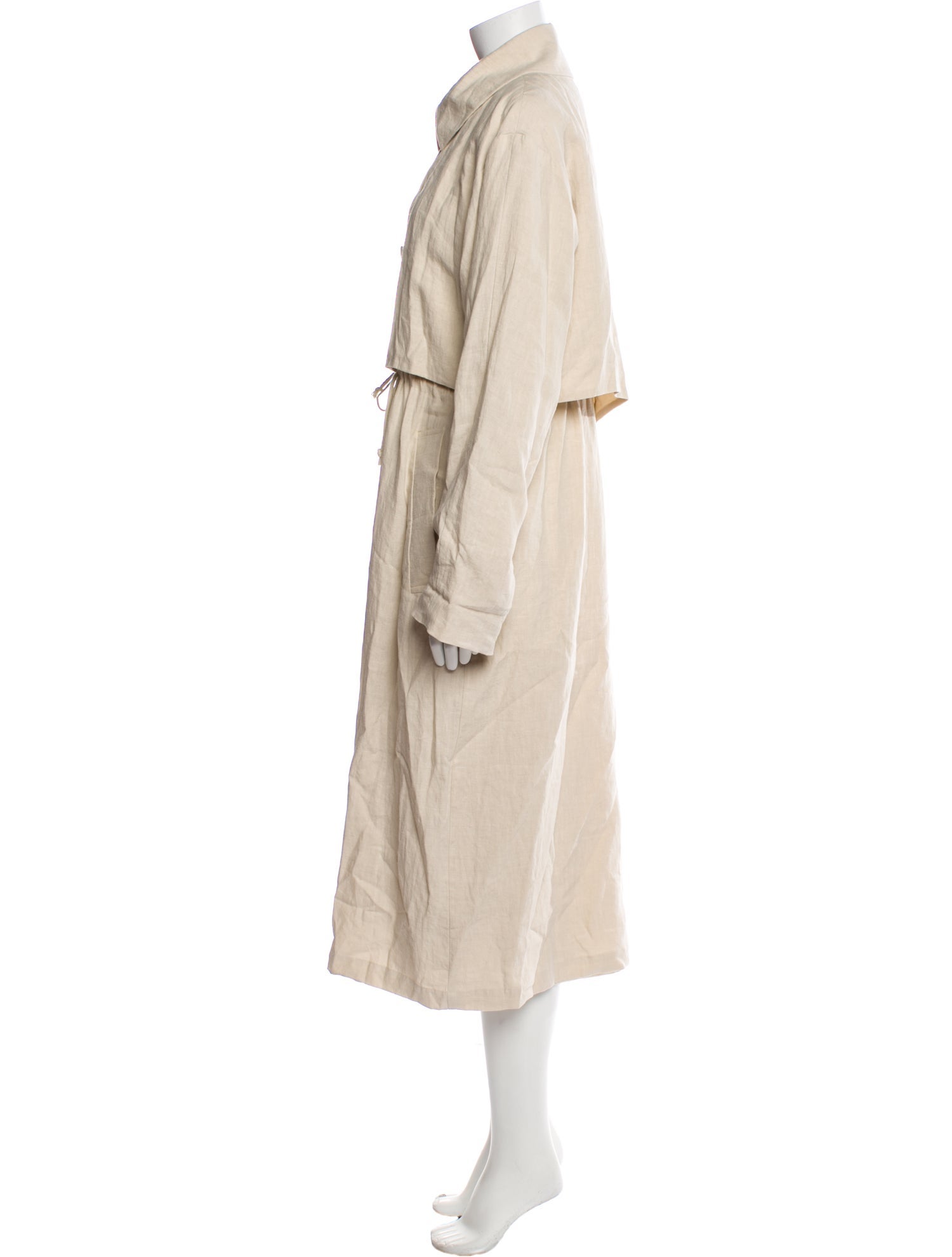 Emerson Fry Trench Coat