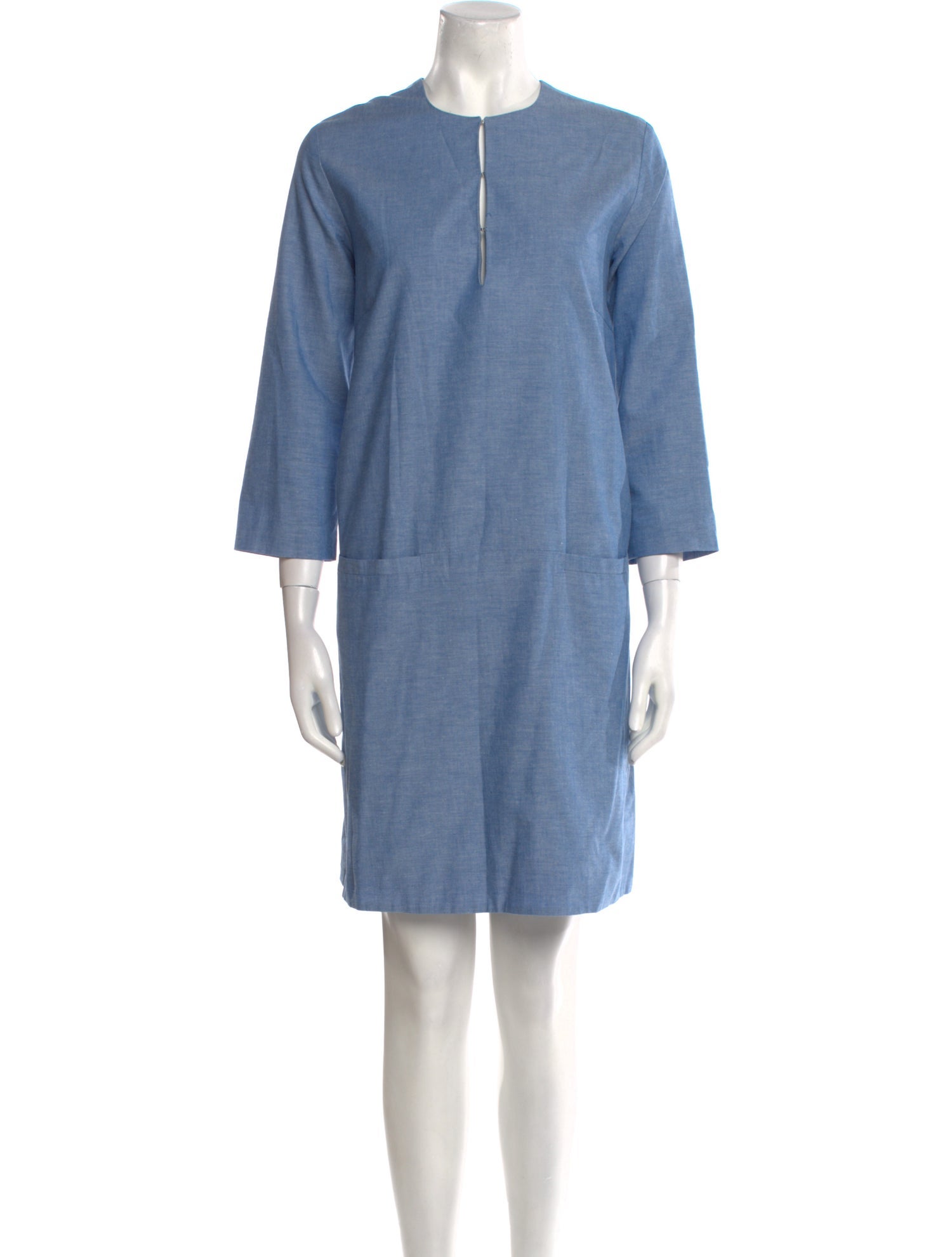 Emerson Fry Crew Neck Mini Dress