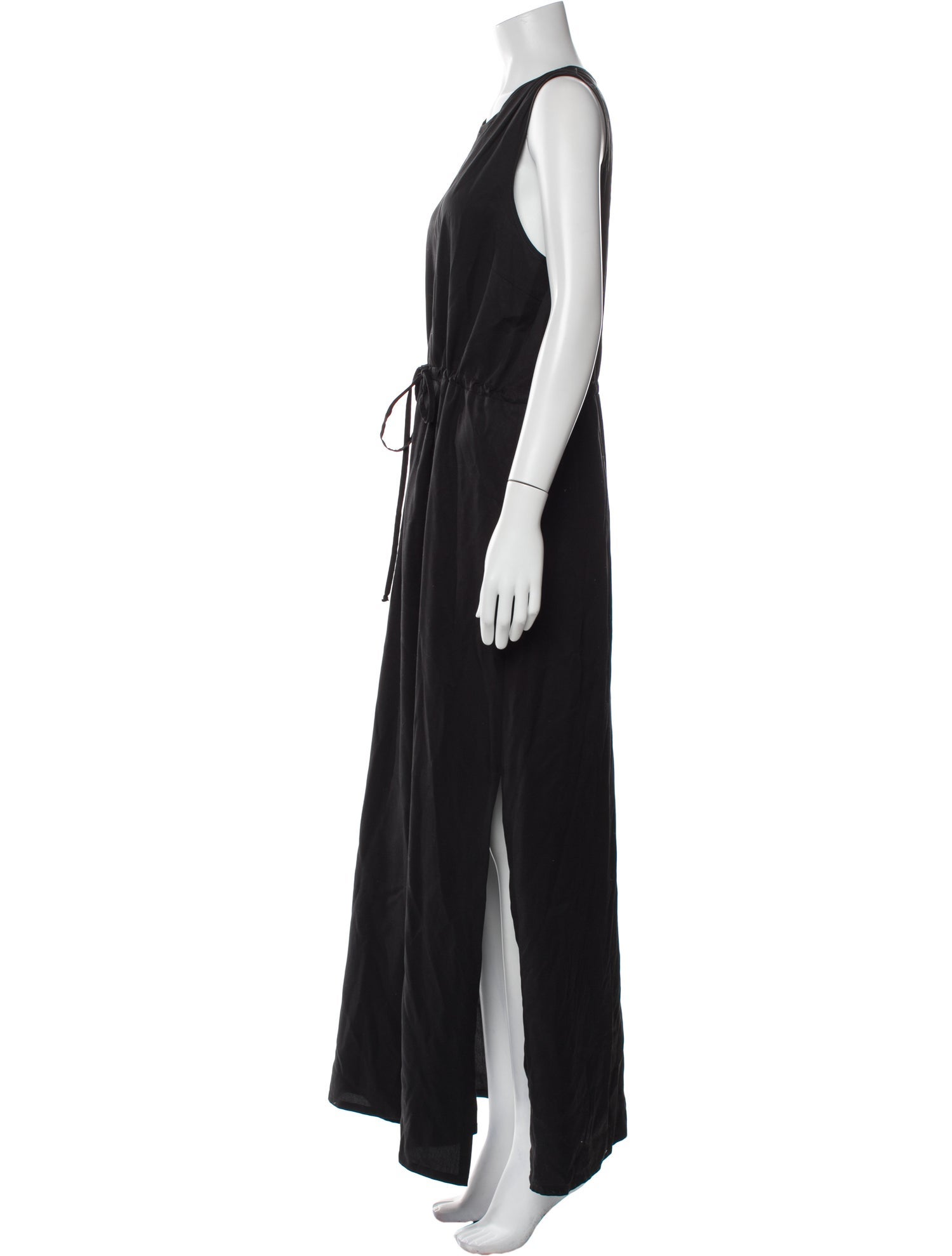 Emerson Fry Scoop Neck Long Dress