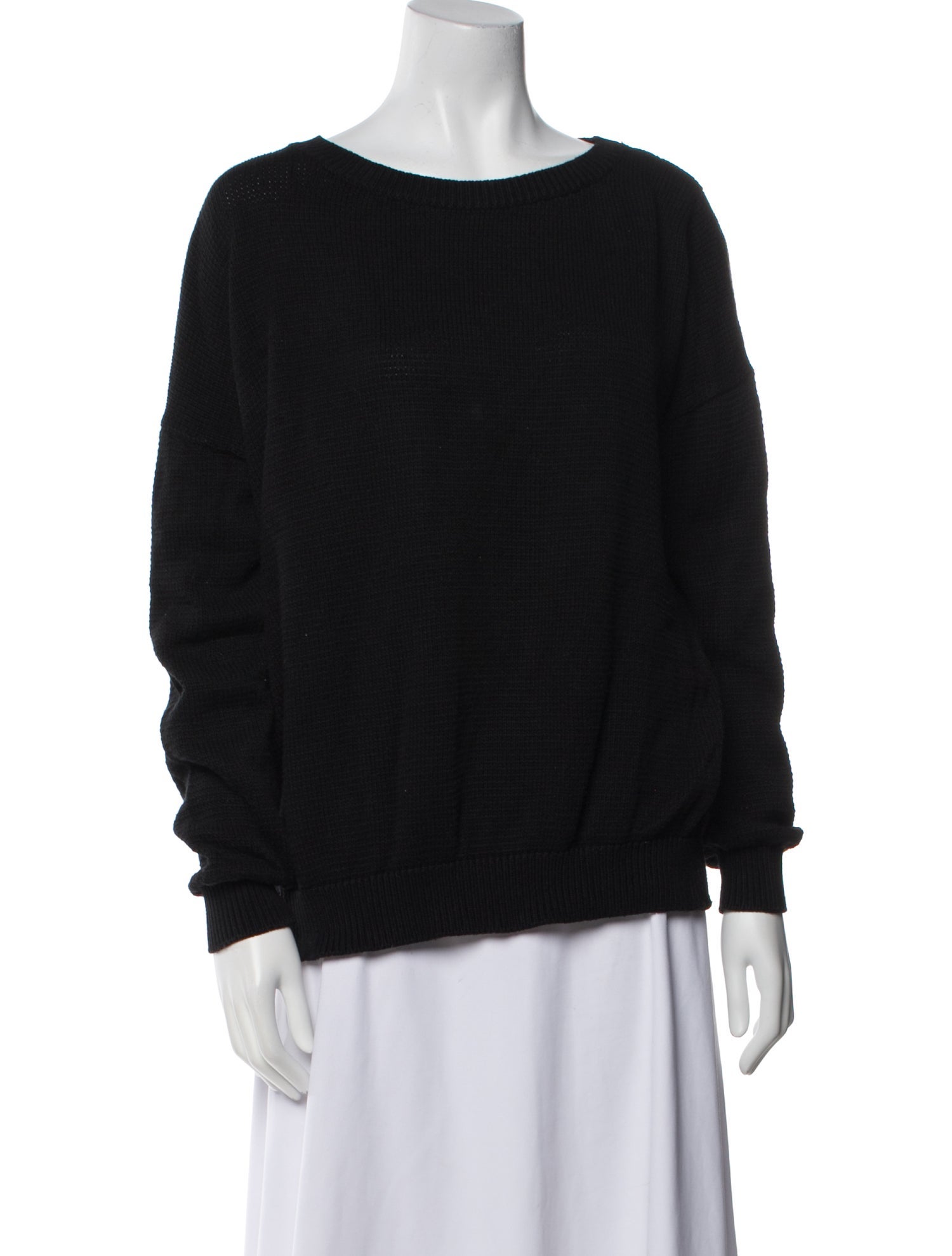 Emerson Fry Scoop Neck Sweater