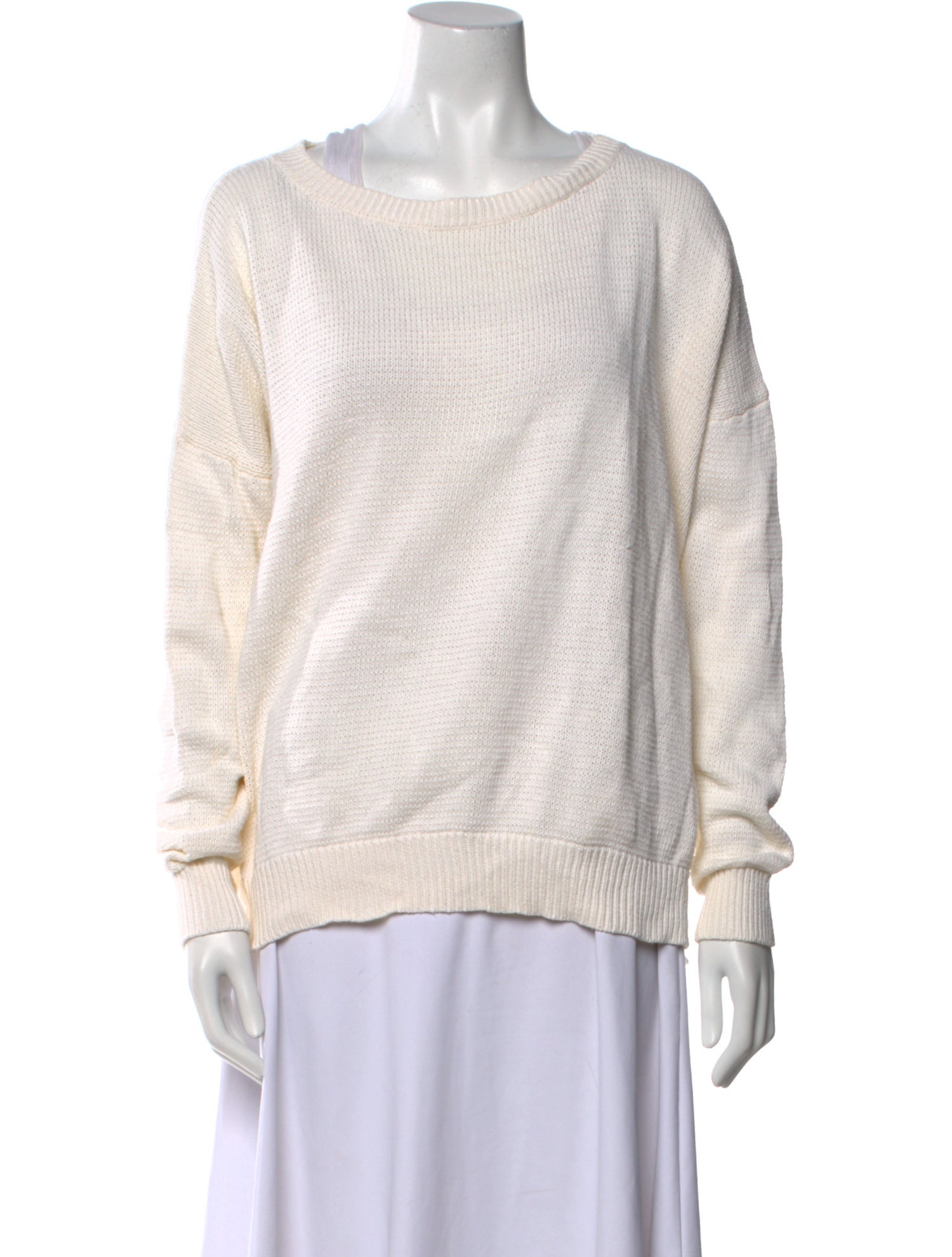 Emerson Fry Scoop Neck Sweater