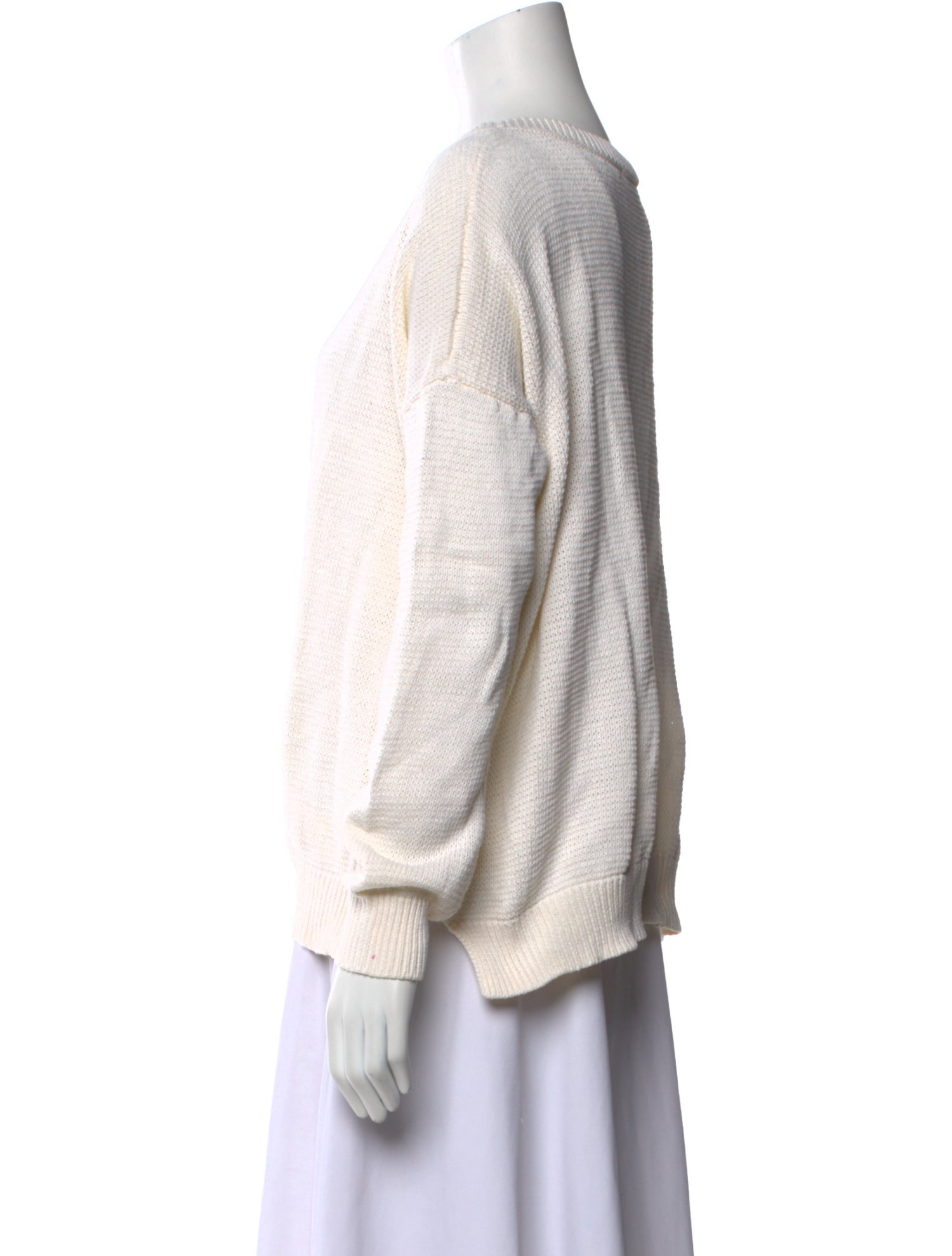 Emerson Fry Scoop Neck Sweater