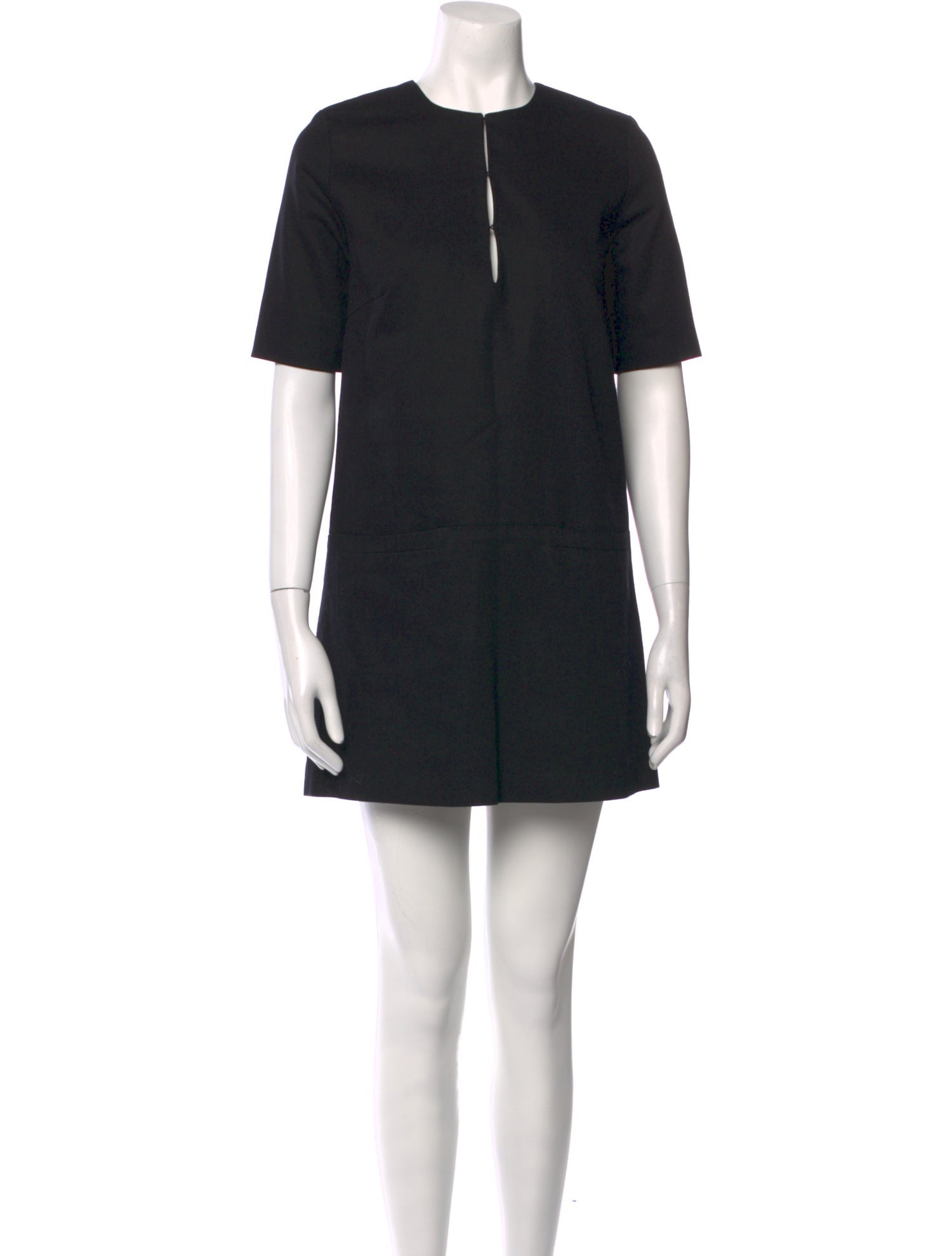 Emerson Fry Crew Neck Mini Dress