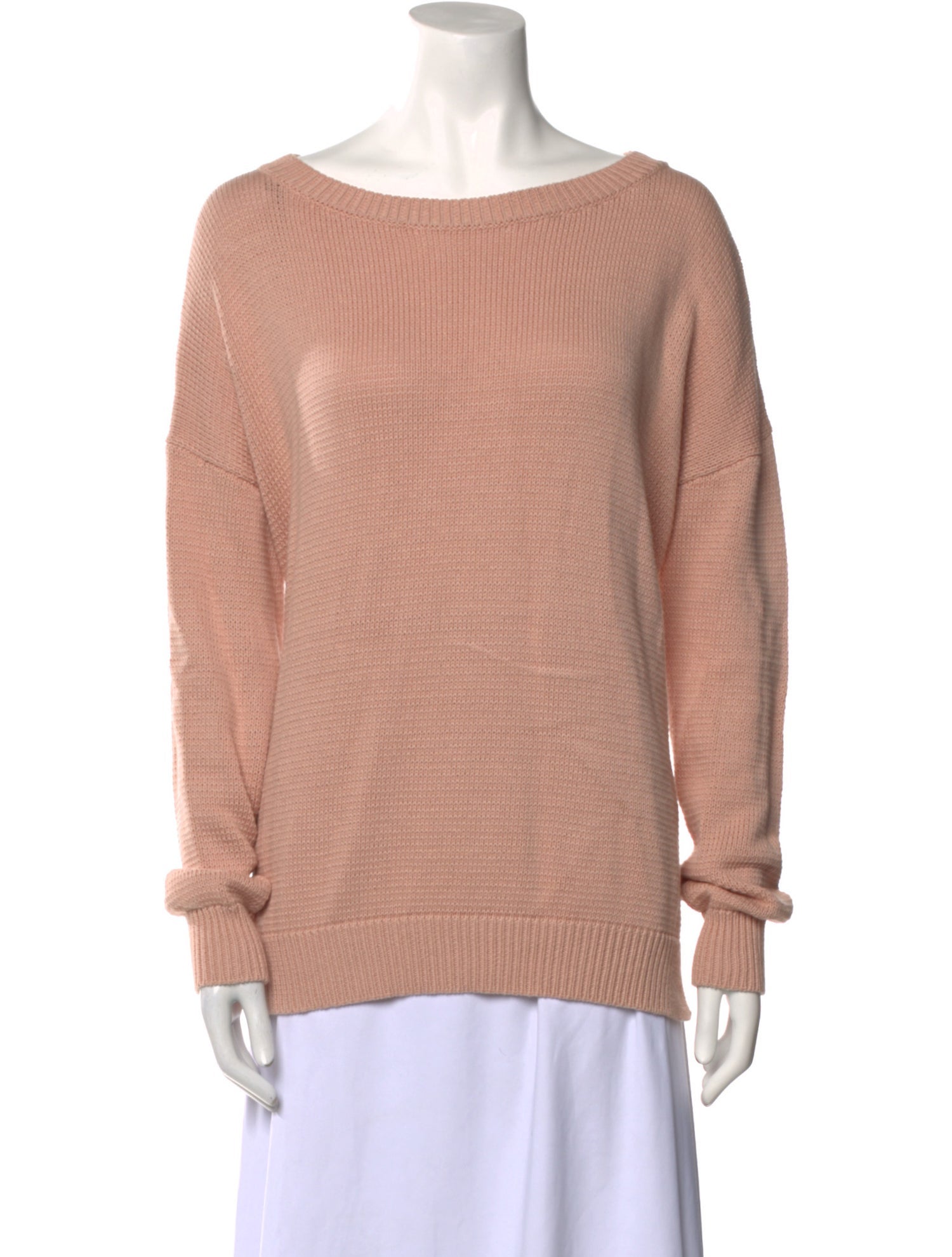 Emerson Fry Scoop Neck Sweater
