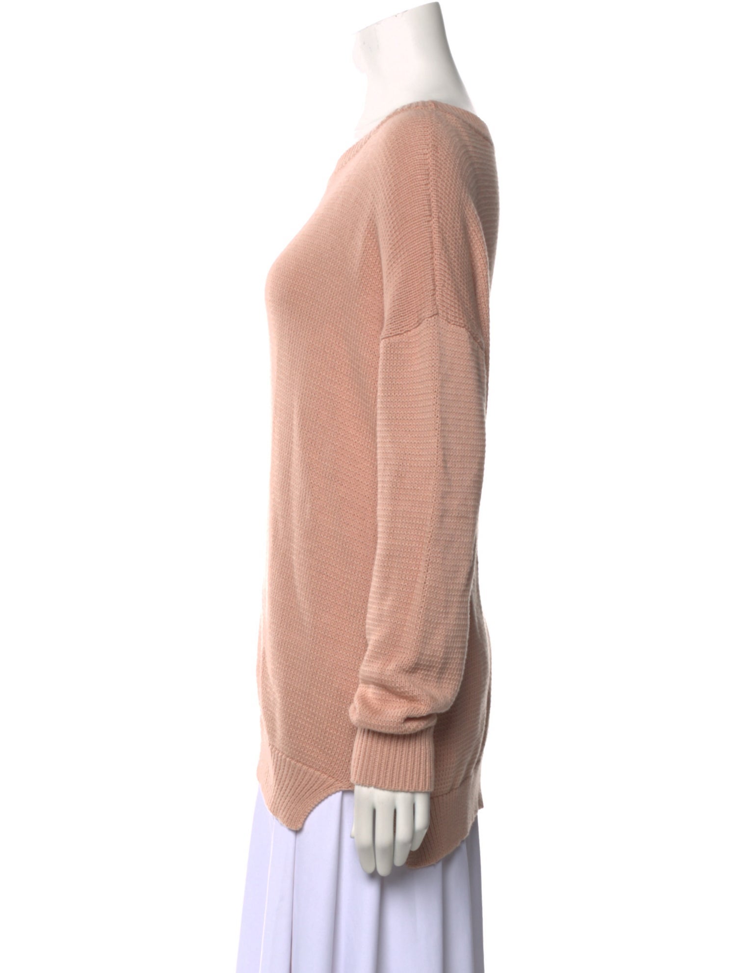 Emerson Fry Scoop Neck Sweater