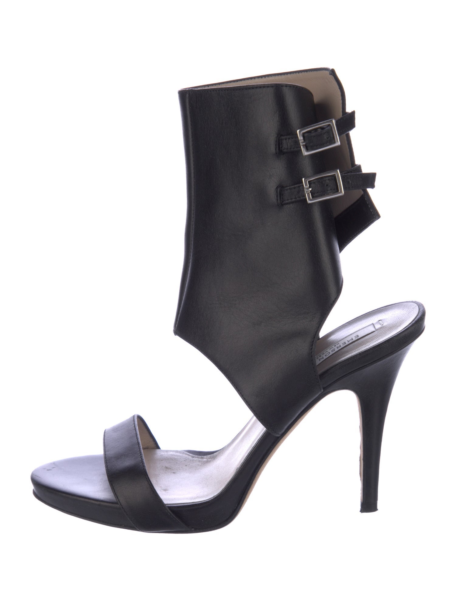 Emerson Fry Leather Slingback Pumps