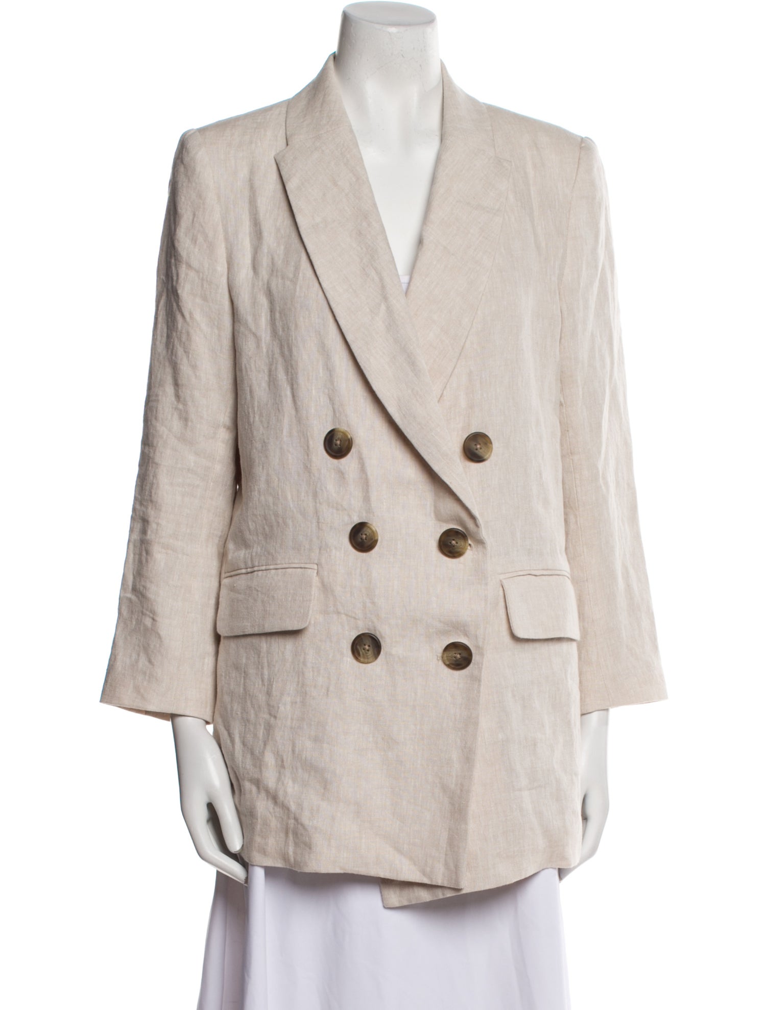 Emerson Fry Linen Coat