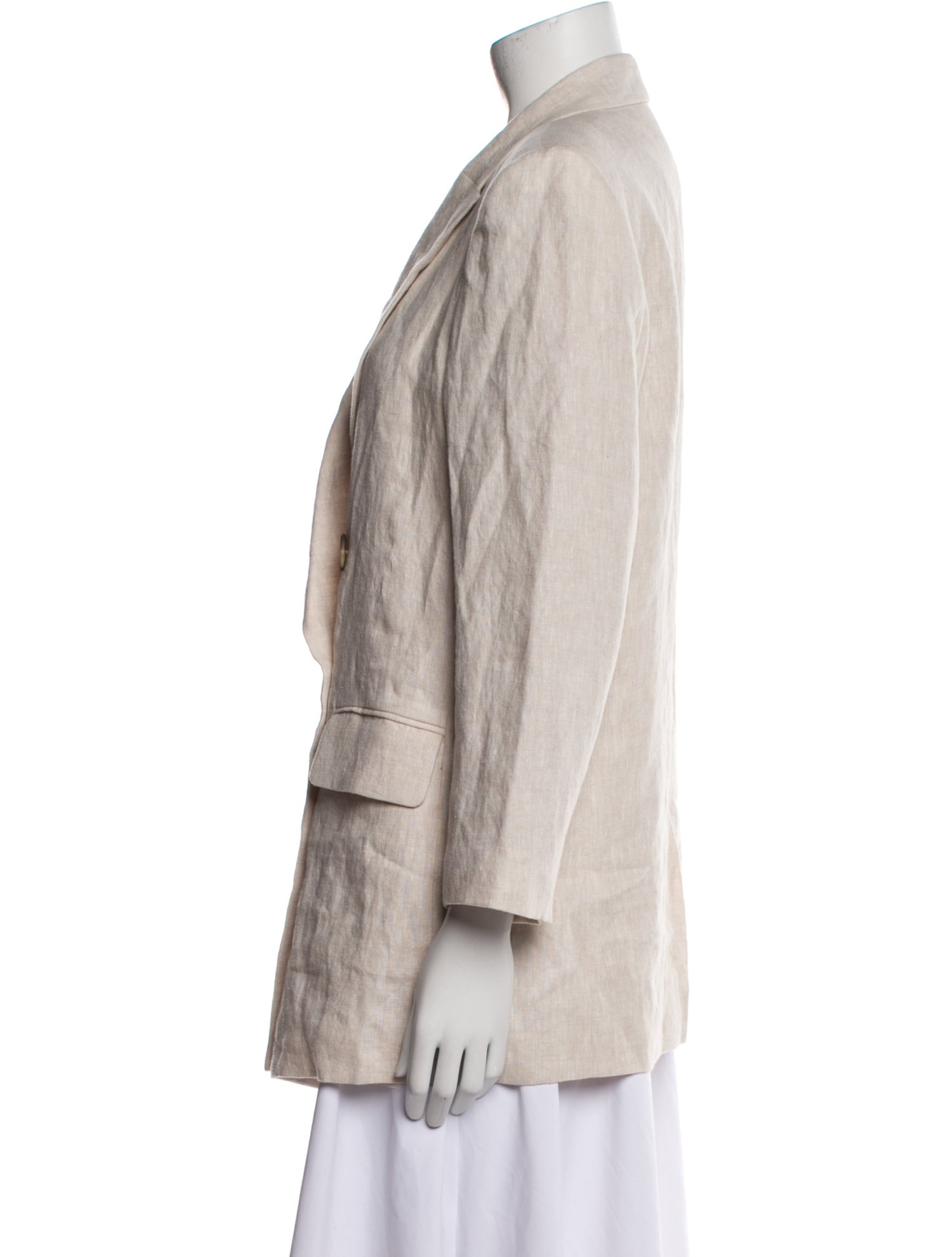 Emerson Fry Linen Coat