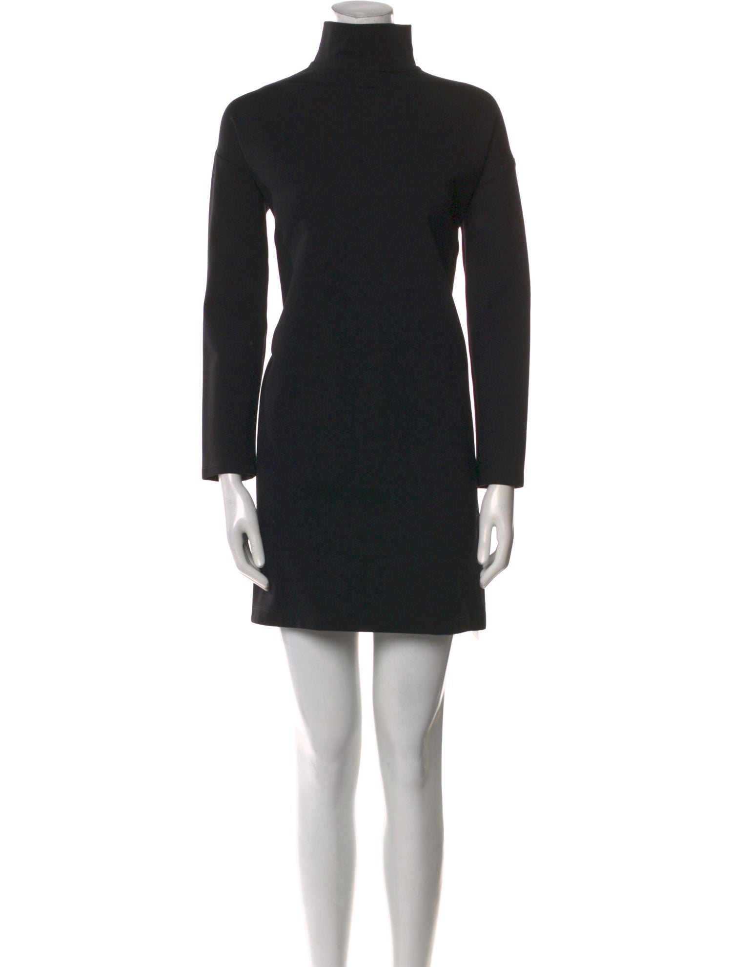 Emerson Fry Turtleneck Mini Dress