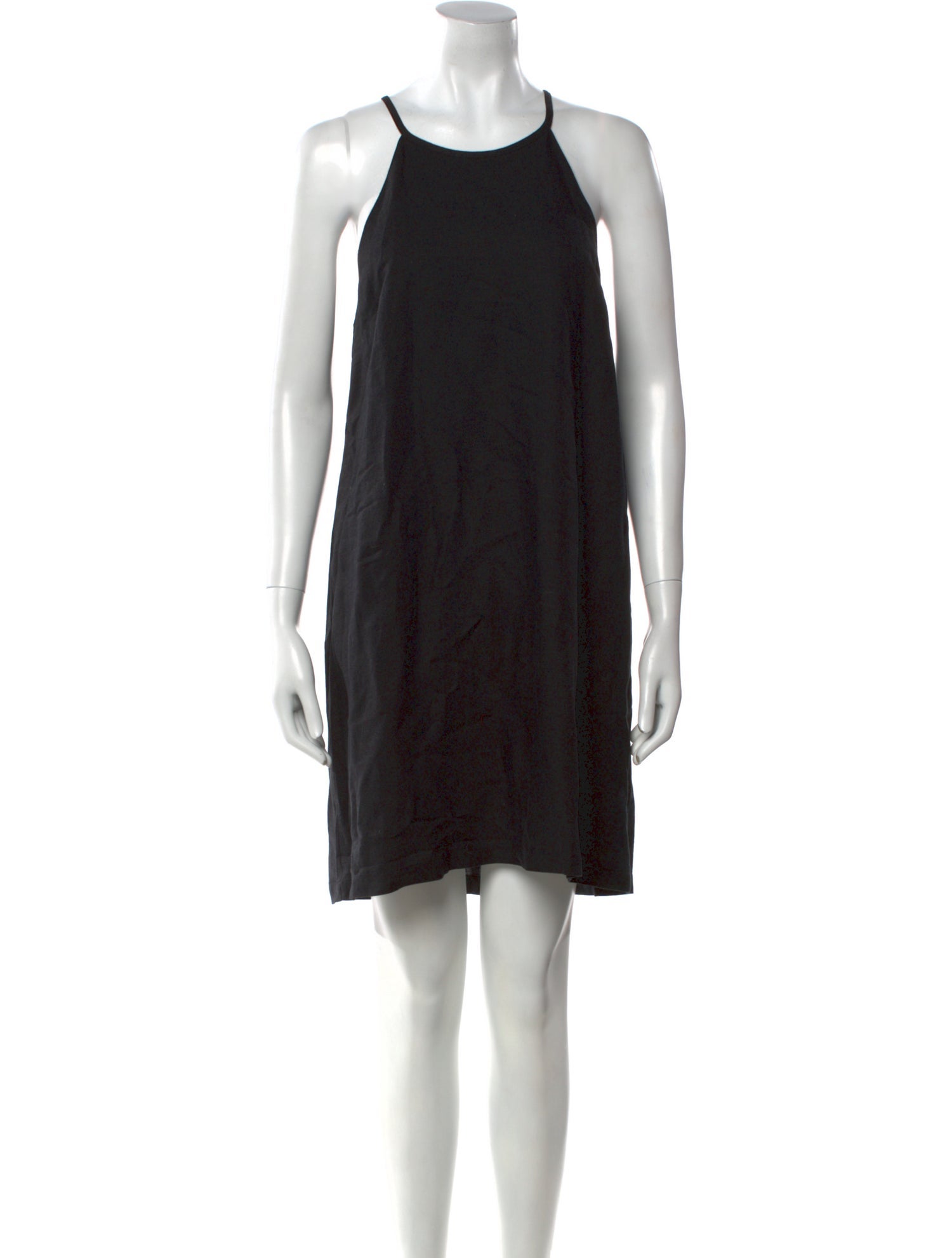 Emerson Fry Linen Mini Dress