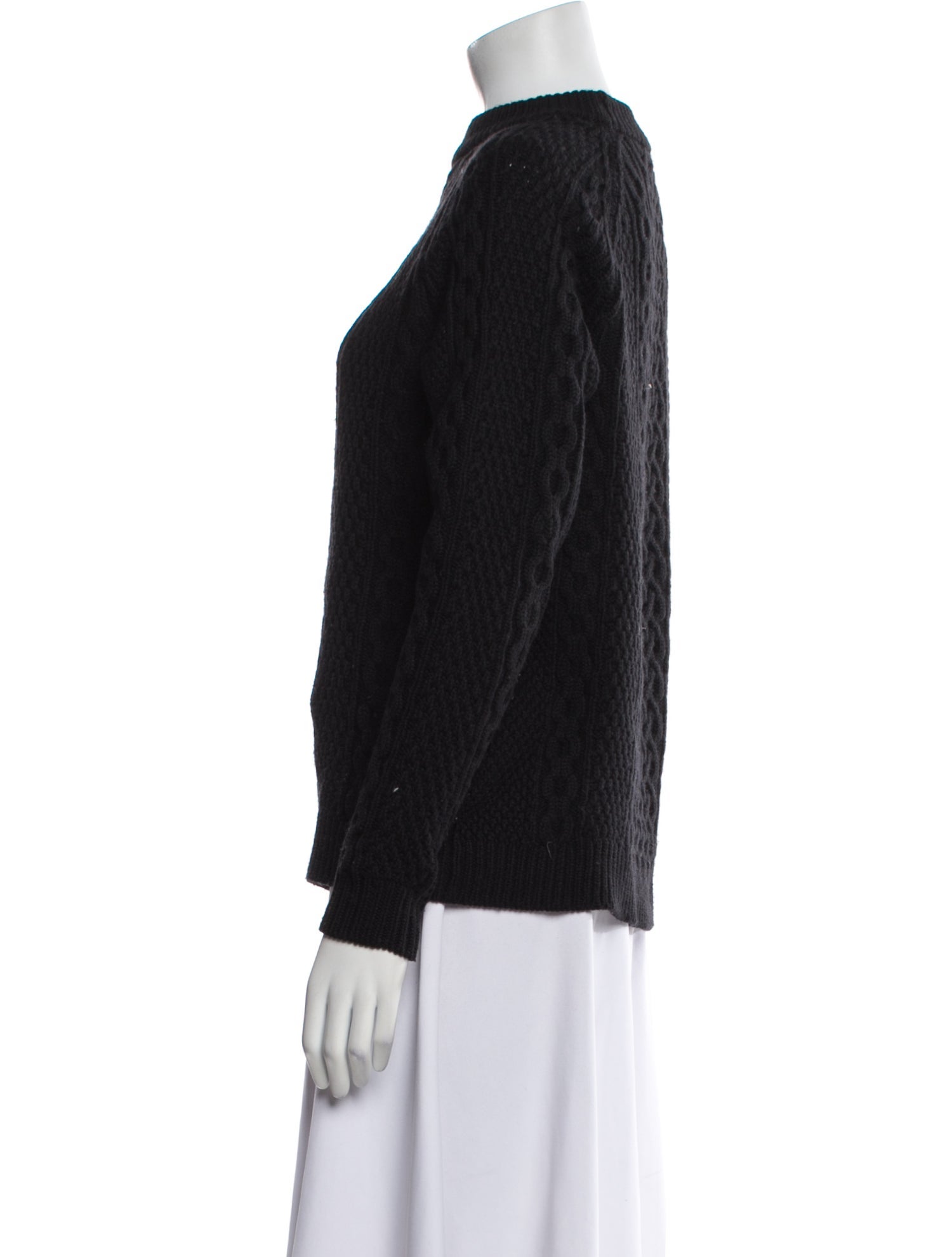 Emerson Fry Wool Mock Neck Sweater
