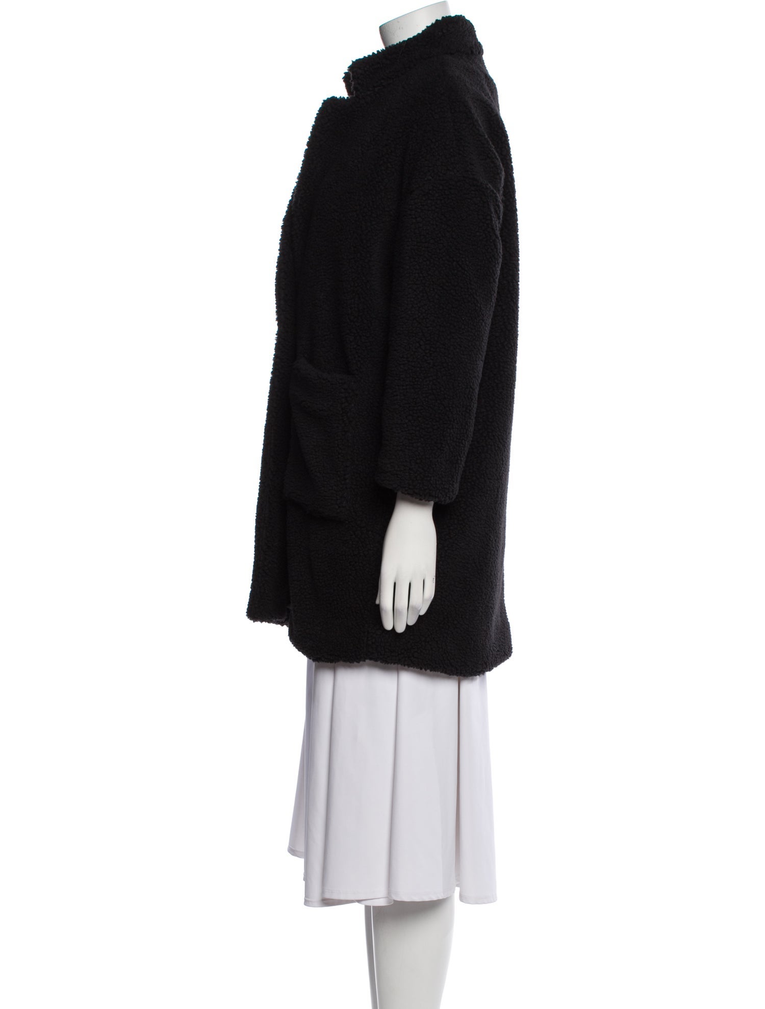 Emerson Fry Faux Fur Coat