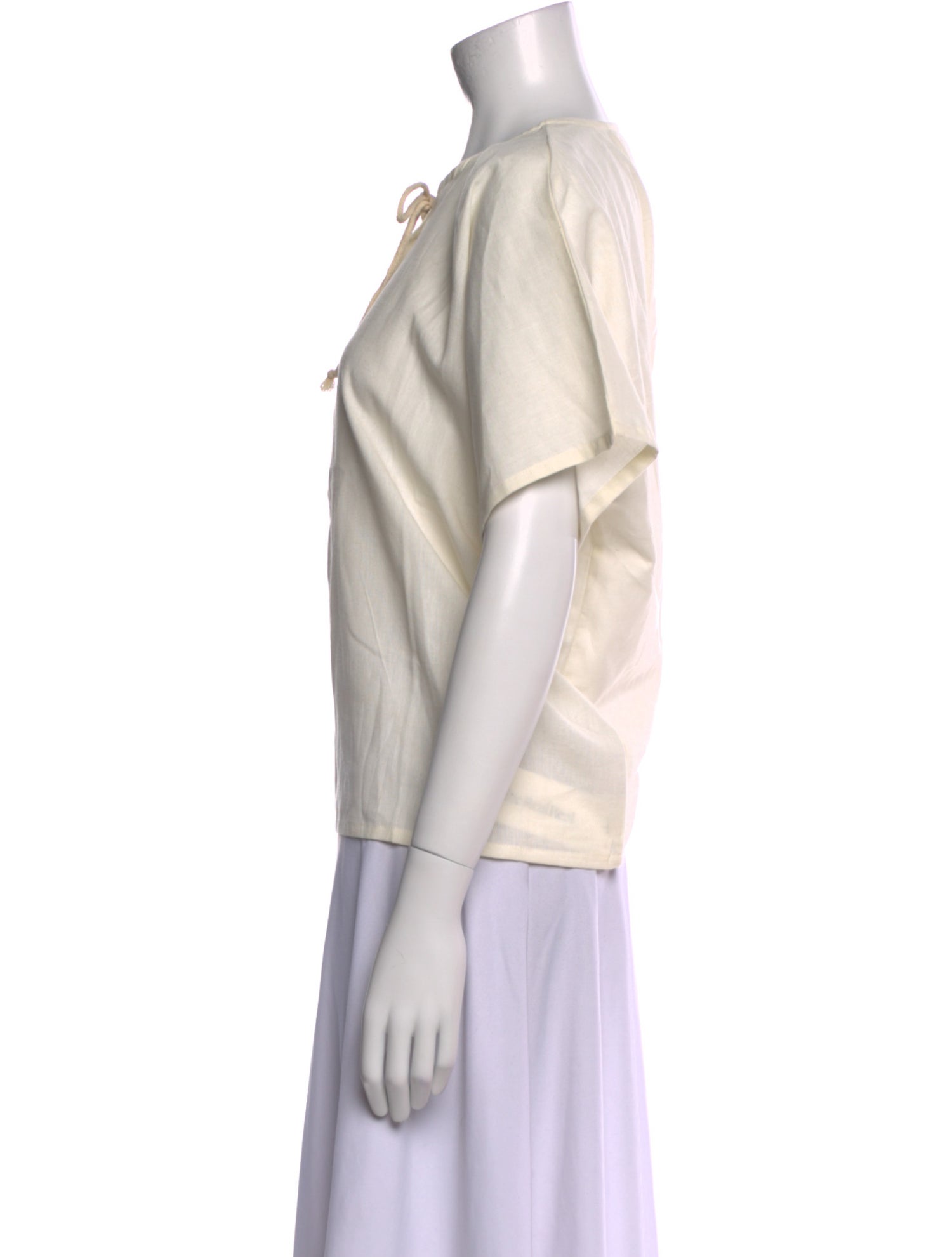 Emerson Fry Crew Neck Short Sleeve Top