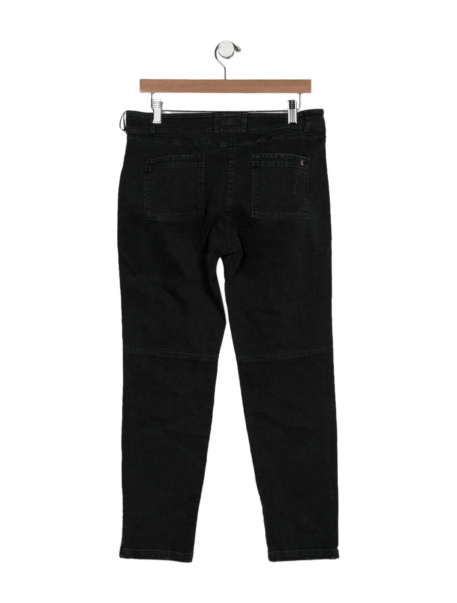 Emerson Fry Mid-Rise Straight Leg Jeans w/ Tags