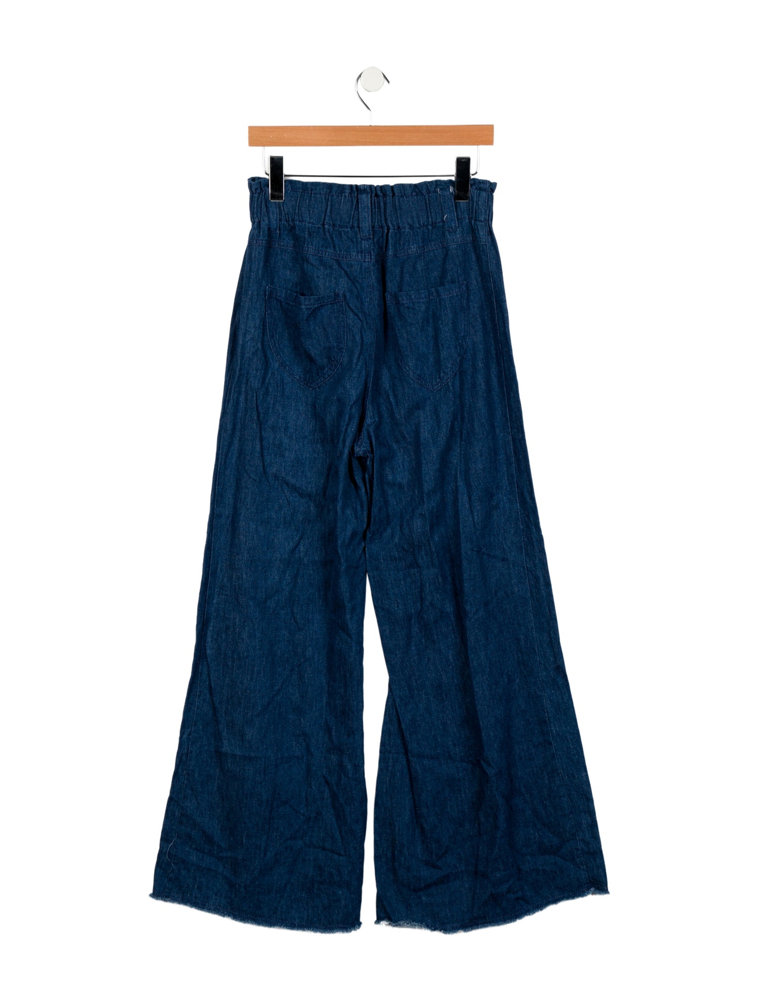 Emerson Fry High-Rise Wide Leg Jeans