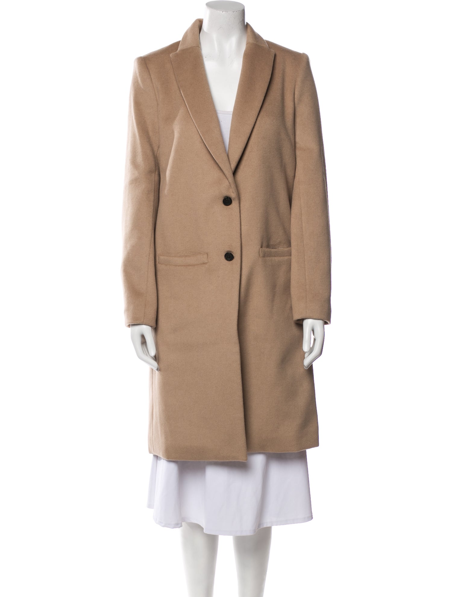 Emerson Fry Wool Peacoat w/ Tags