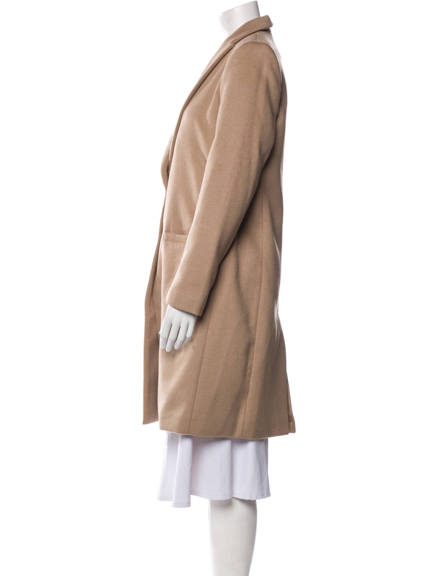 Emerson Fry Wool Peacoat w/ Tags