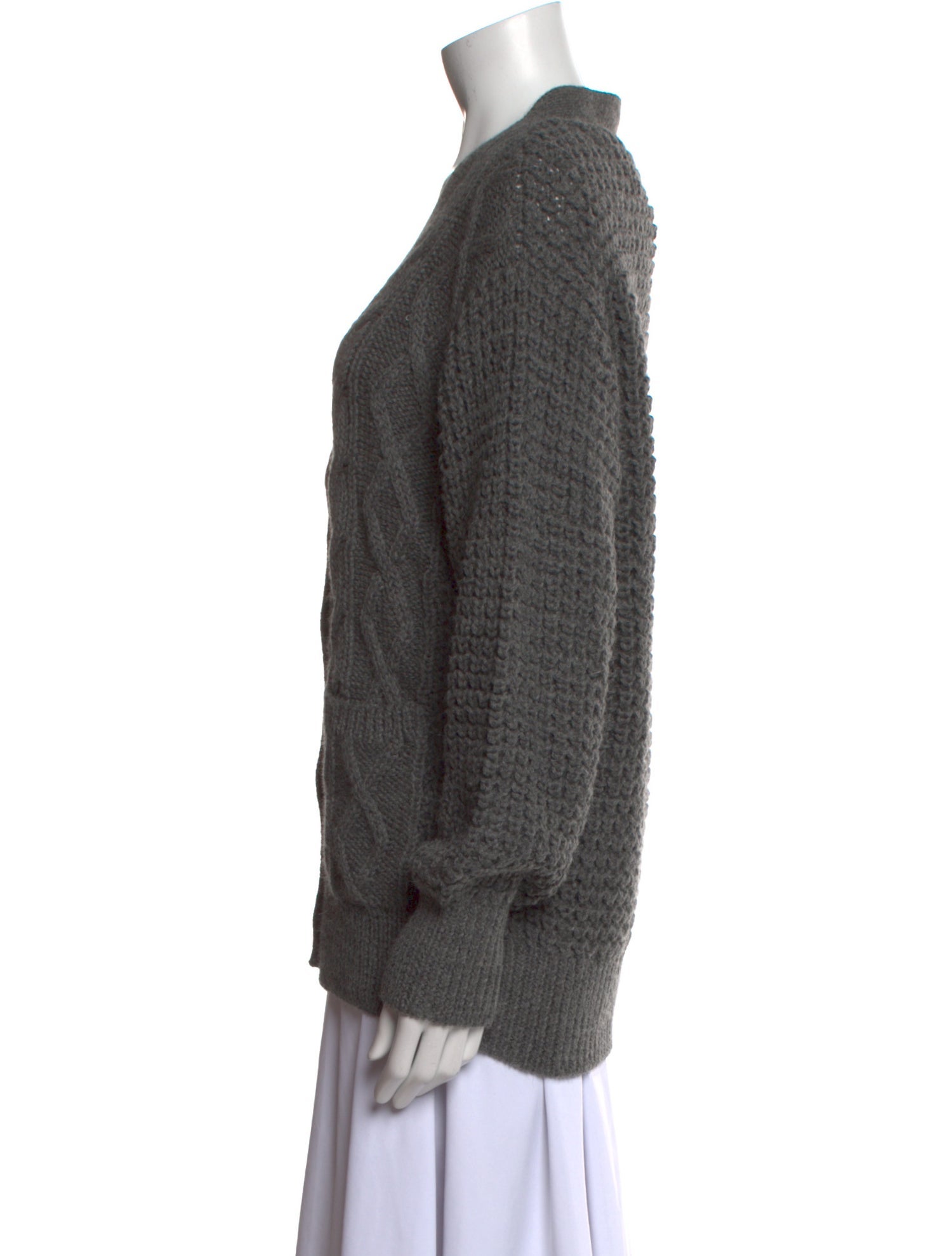 Emerson Fry Alpaca V-Neck Sweater w/ Tags