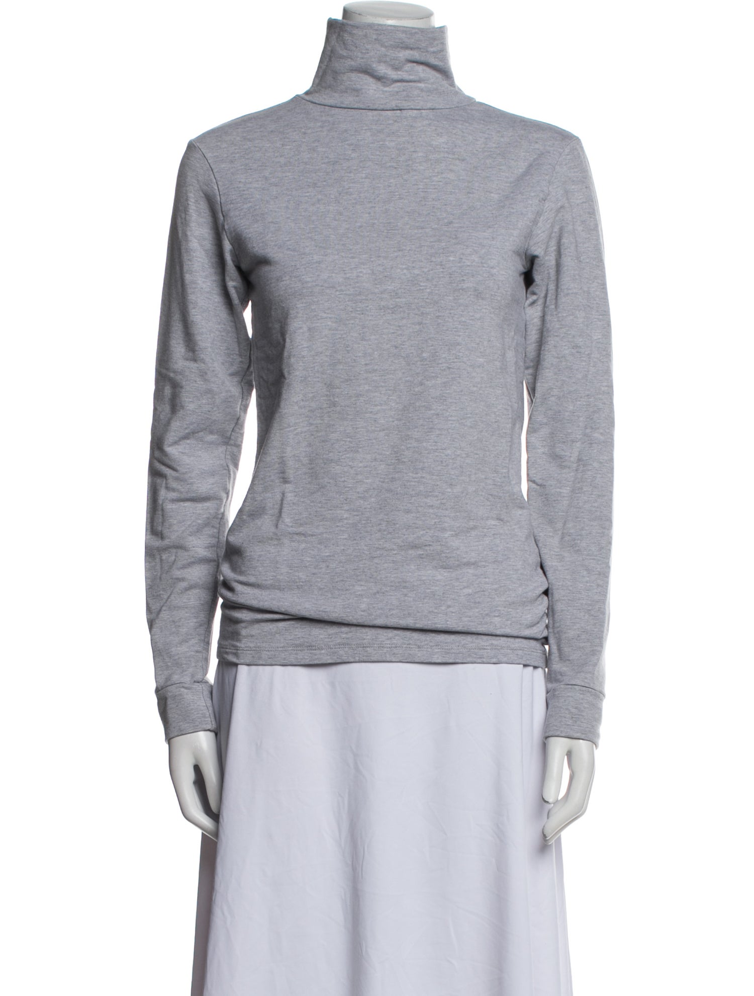 Emerson Fry Turtleneck Long Sleeve Sweatshirt