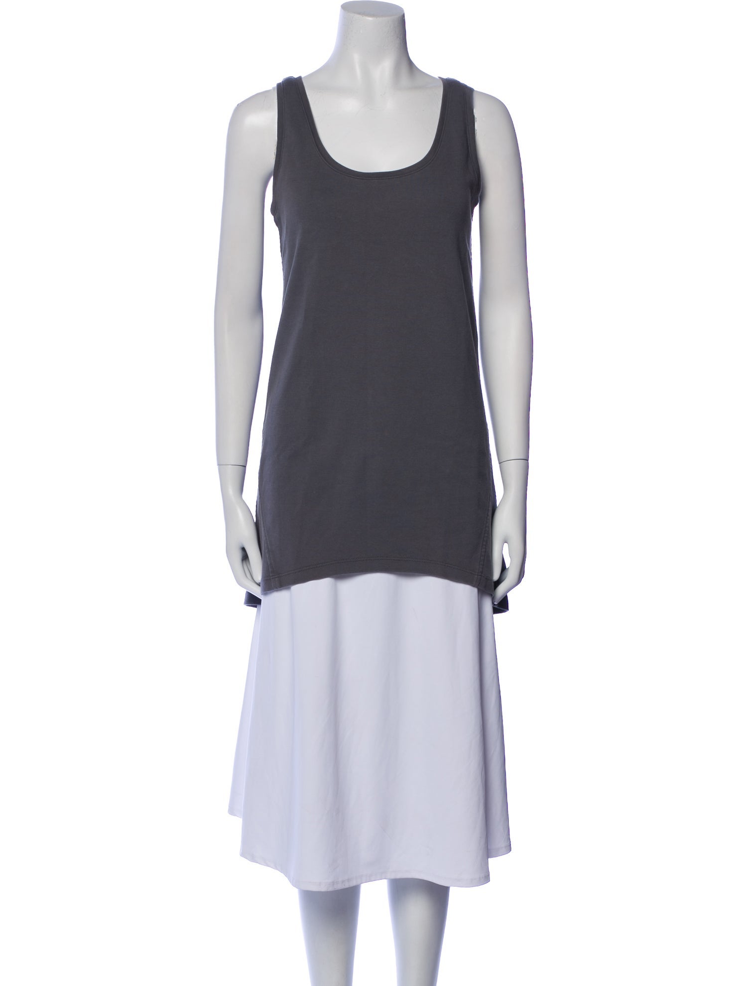 Emerson Fry Scoop Neck Sleeveless Top