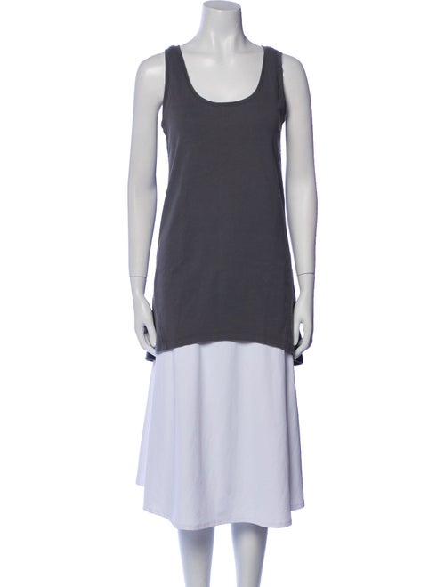 Emerson Fry Scoop Neck Sleeveless Top