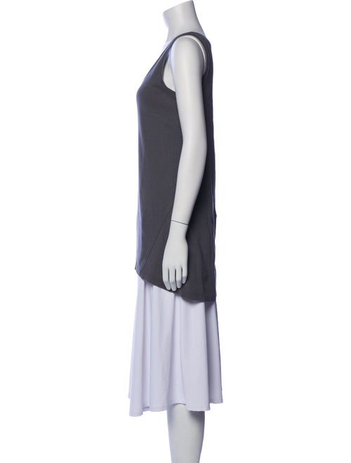 Emerson Fry Scoop Neck Sleeveless Top