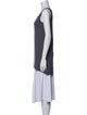 Emerson Fry Scoop Neck Sleeveless Top