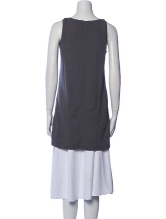 Emerson Fry Scoop Neck Sleeveless Top