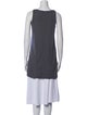 Emerson Fry Scoop Neck Sleeveless Top