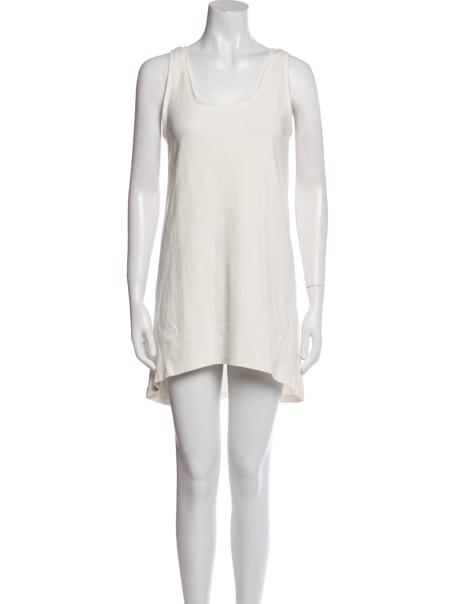 Emerson Fry Scoop Neck Sleeveless Tunic